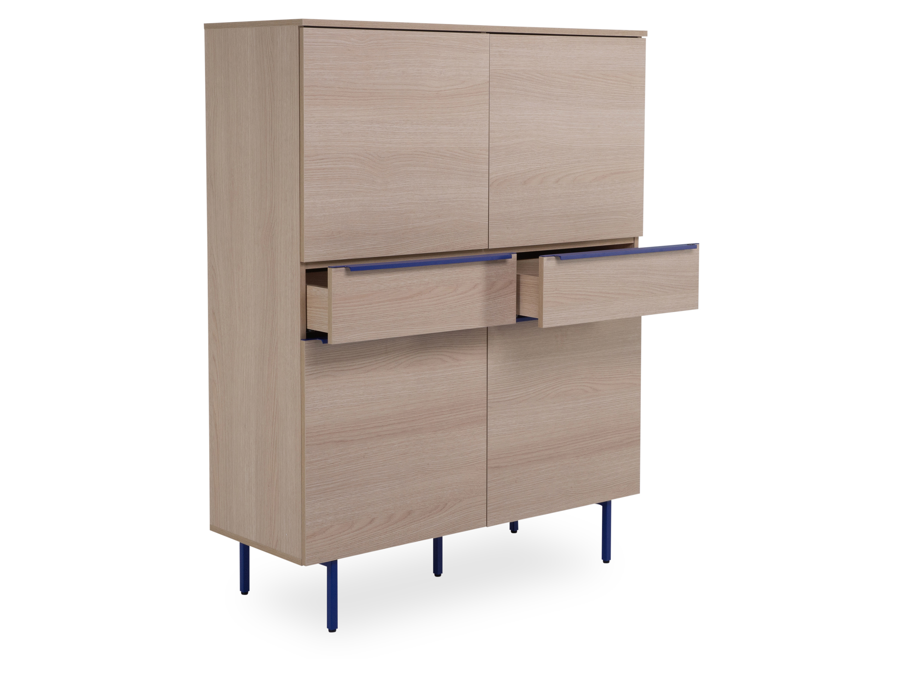 Highboard TOM TAILOR COLOR PUZZLE