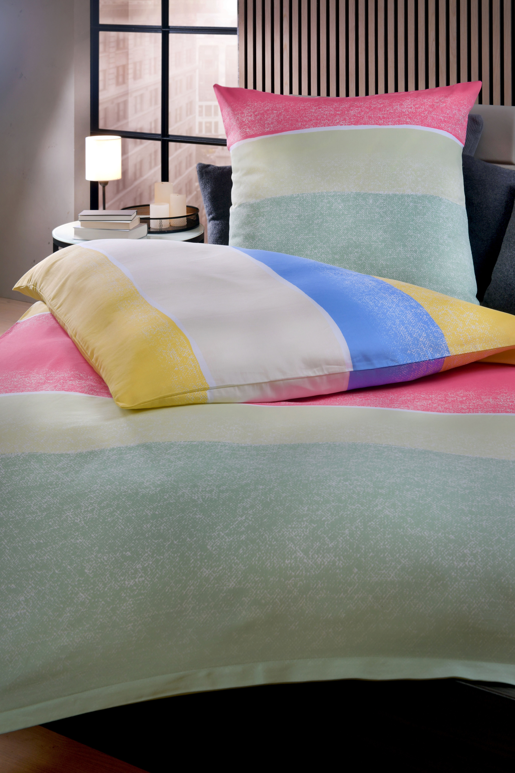 Bettwäsche HENRIETTE Satin
