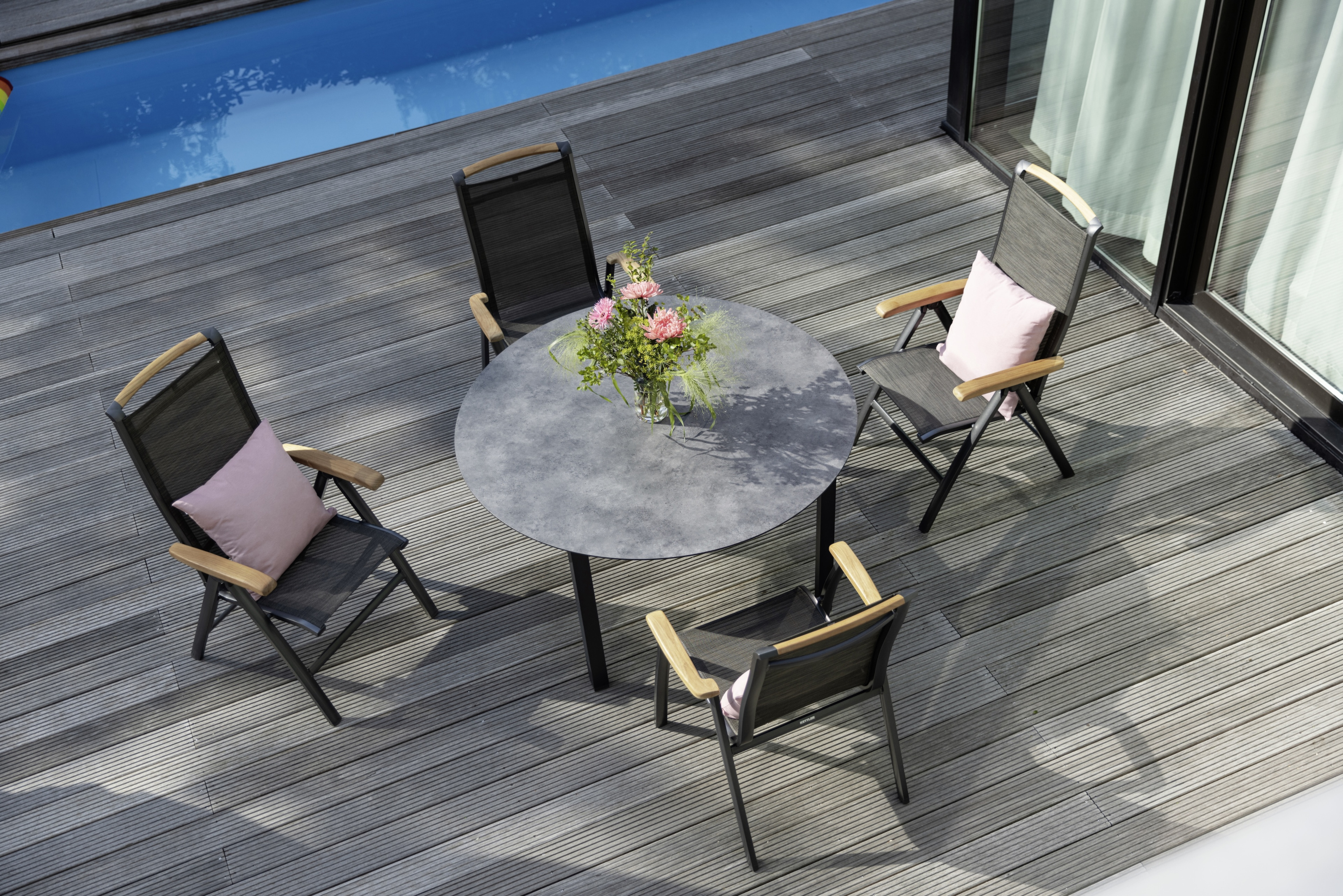 Gartenhocker KETTLER MEMPHIS