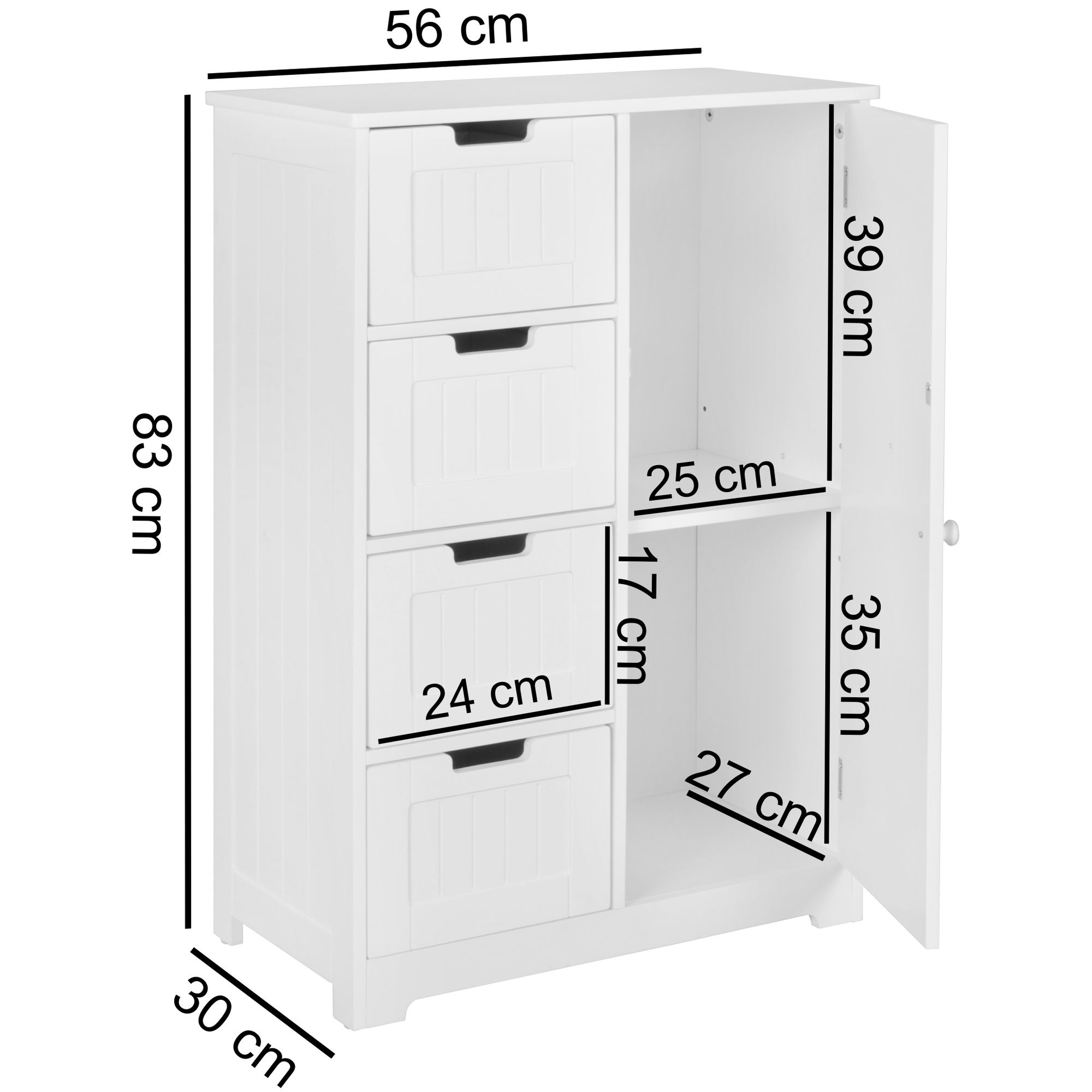 Badschrank PATTI