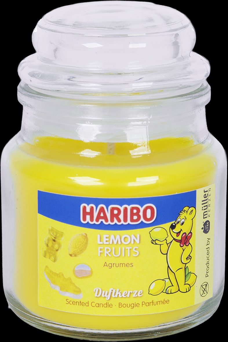 Duftkerze HARIBO LEMON FRUITS