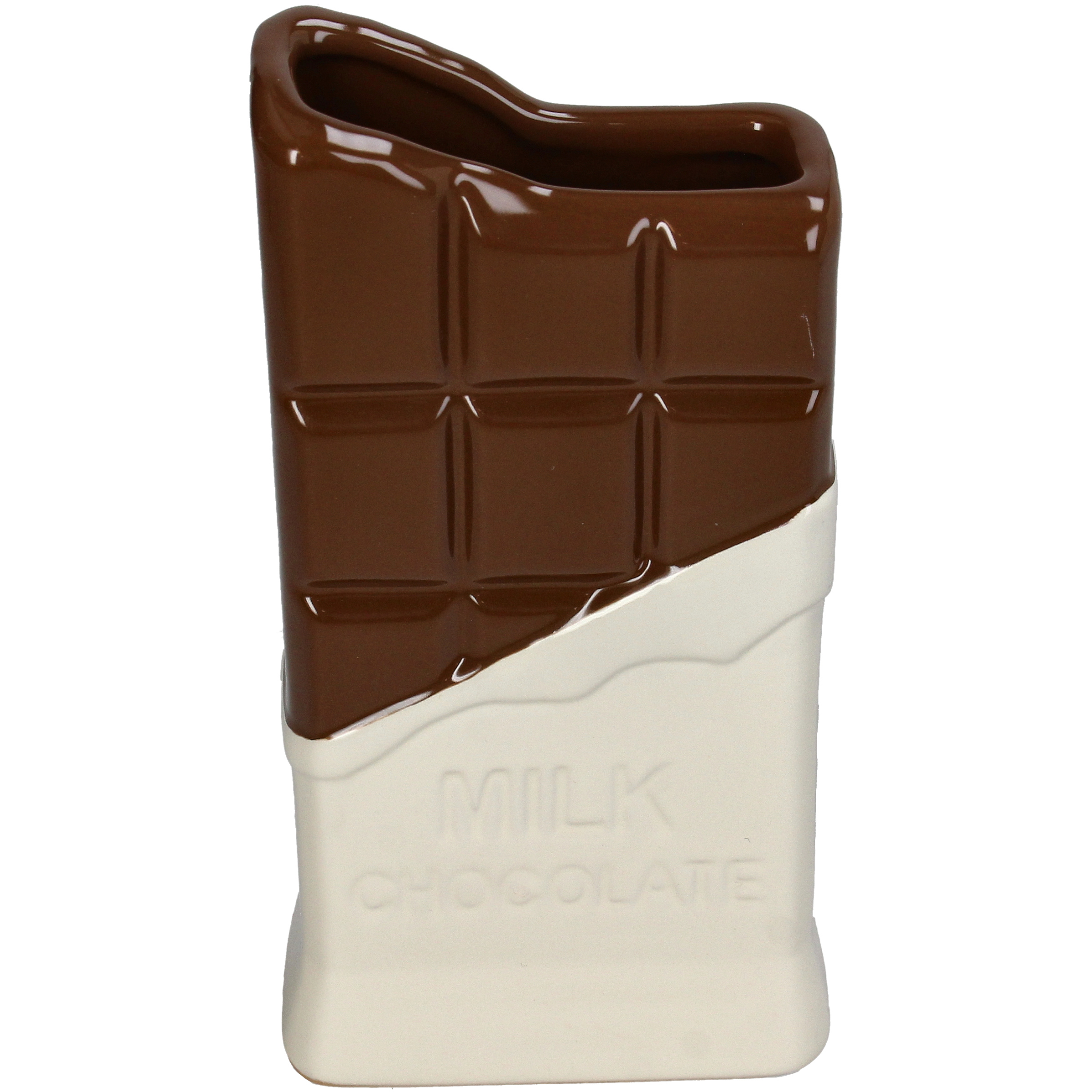 Vase MILK CHOCOLATE