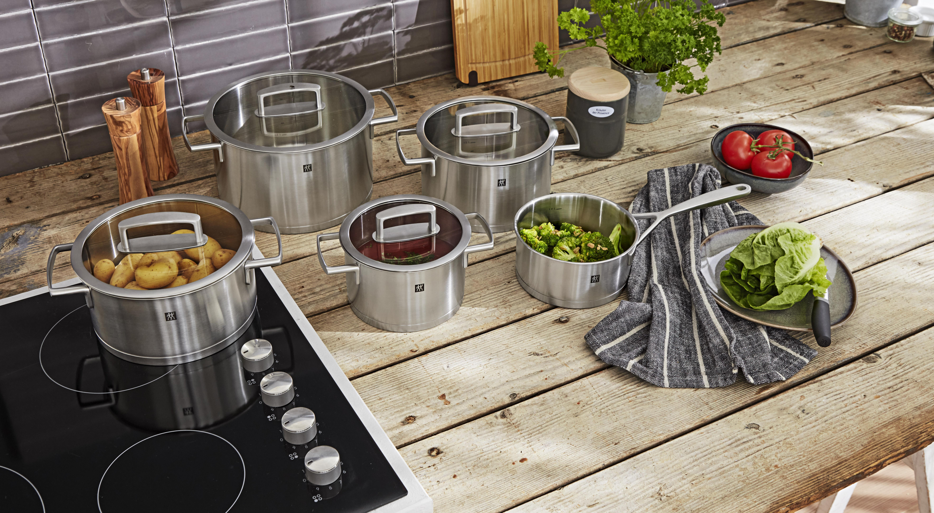Kochtopf-Set ZWILLING VITALITY