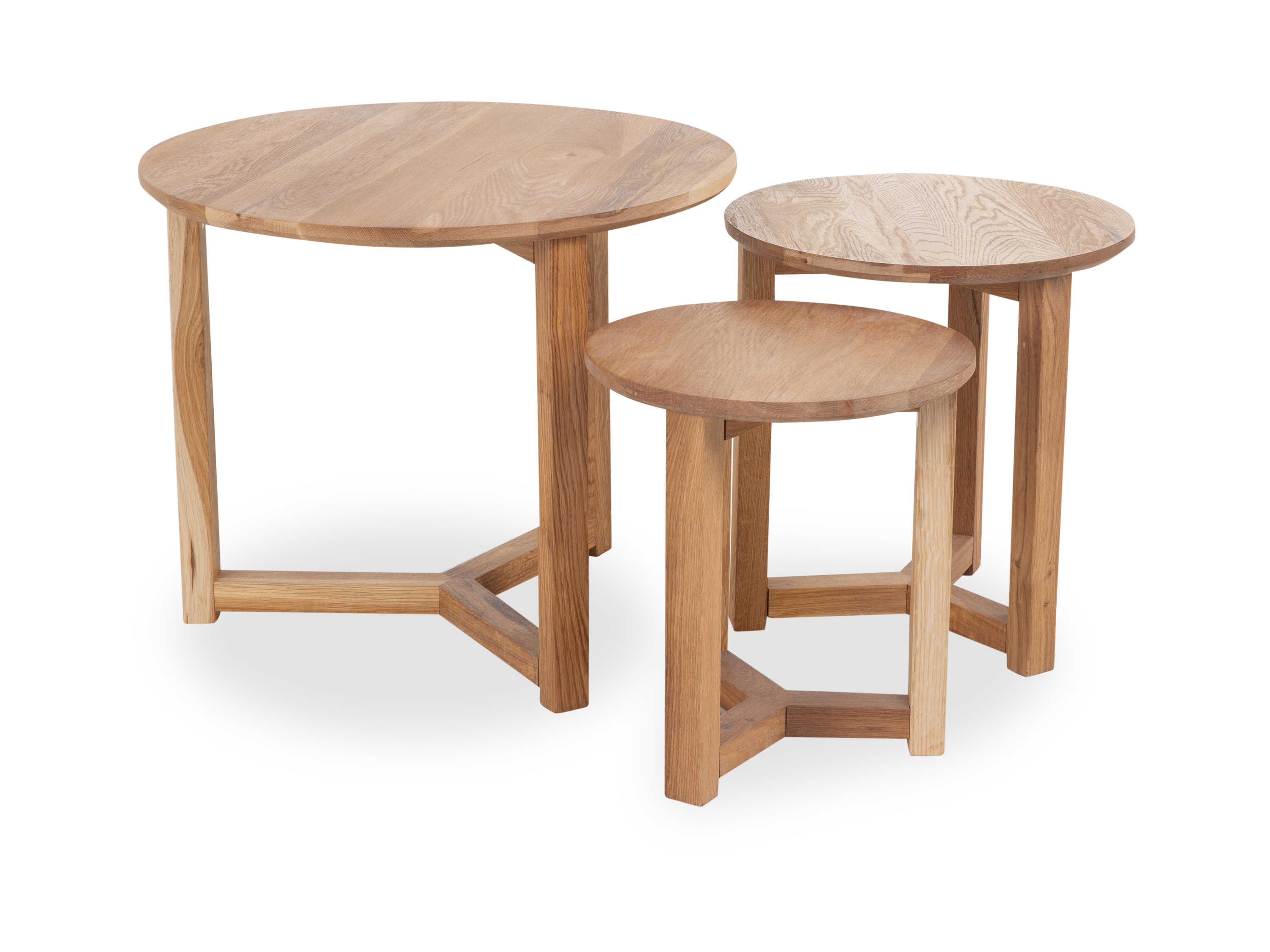 Couchtisch 3er Set Faye