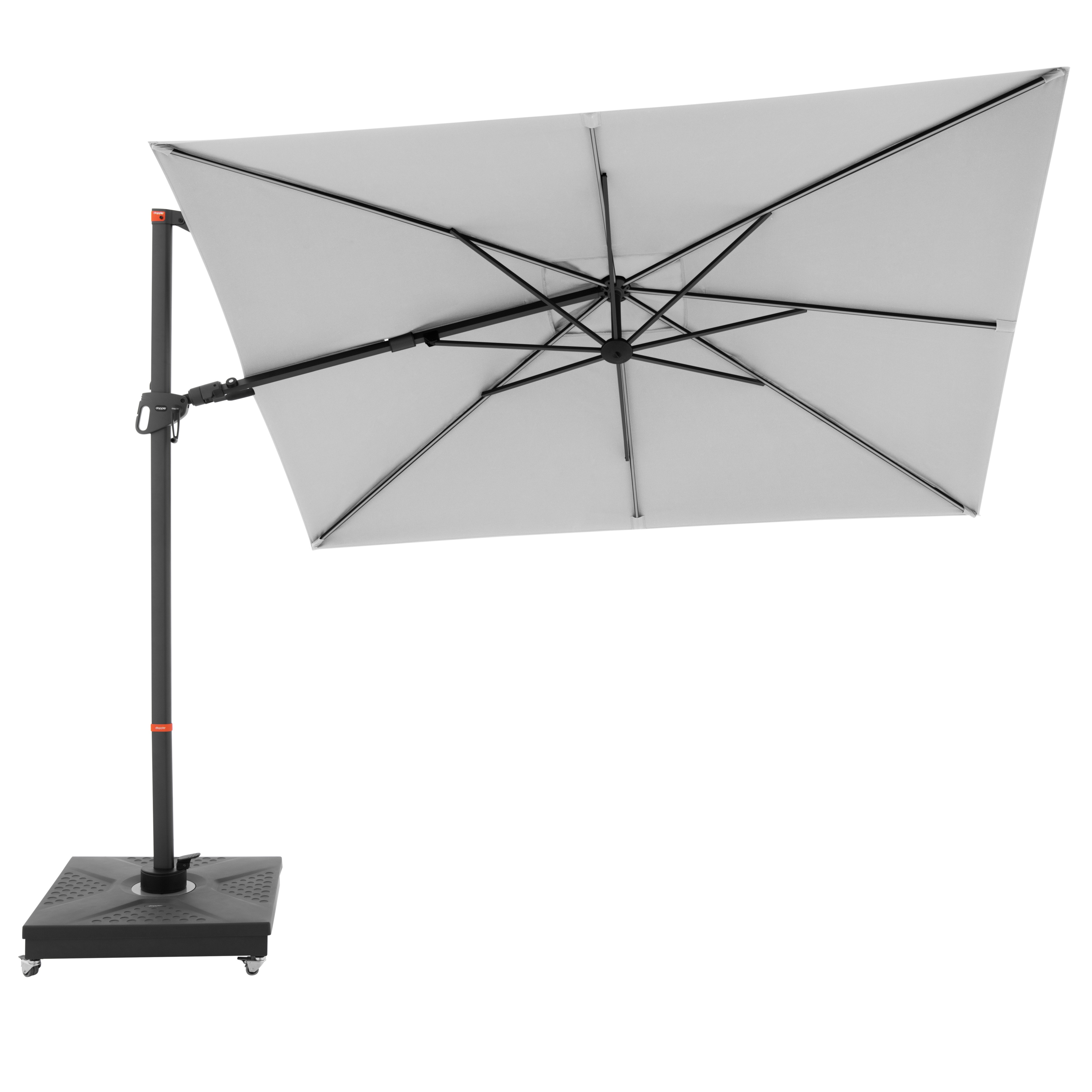 Ampelschirm doppler MYZONE