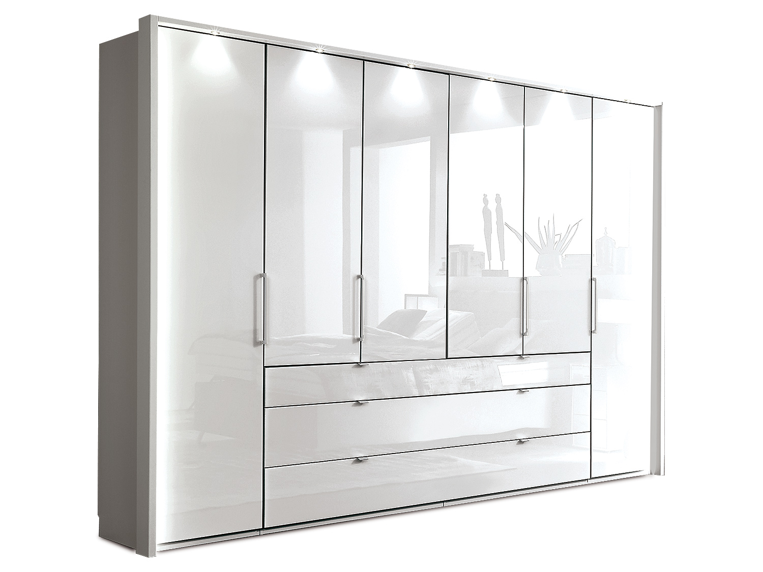 Kleiderschrank Rolf Weber WAREN
