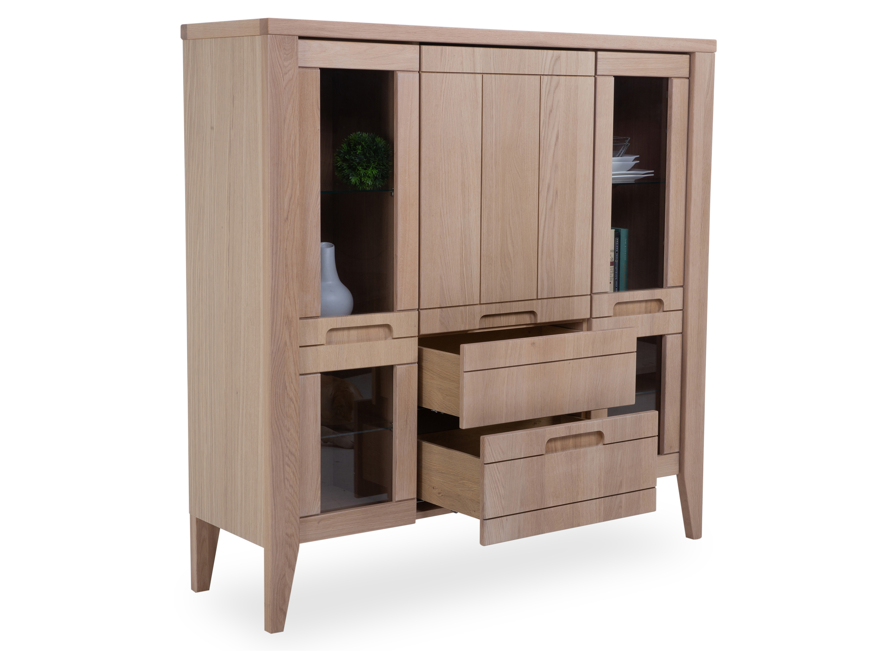 Highboard SANSIBAR DORNUM
