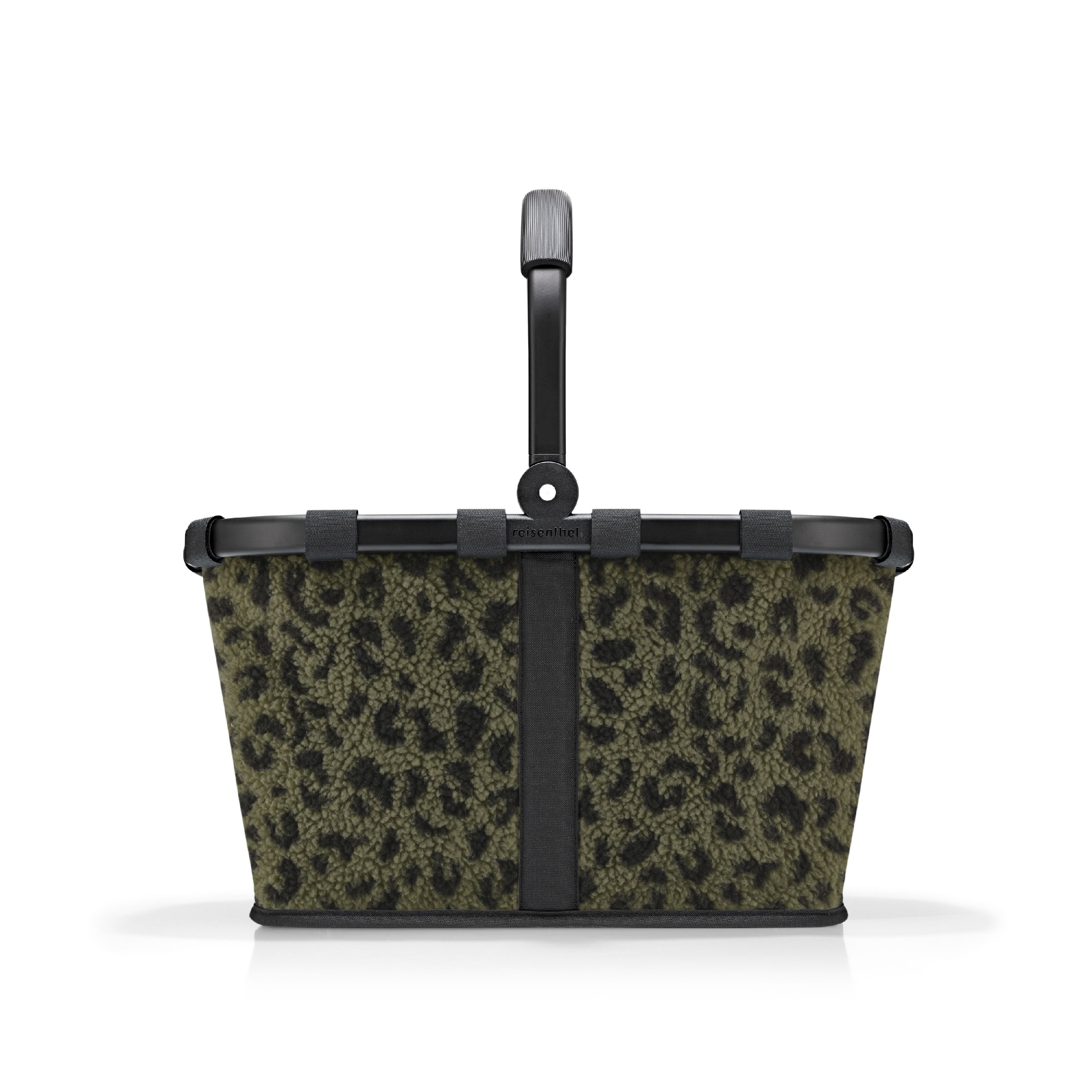 carrybag reisenthel - teddy leo olive