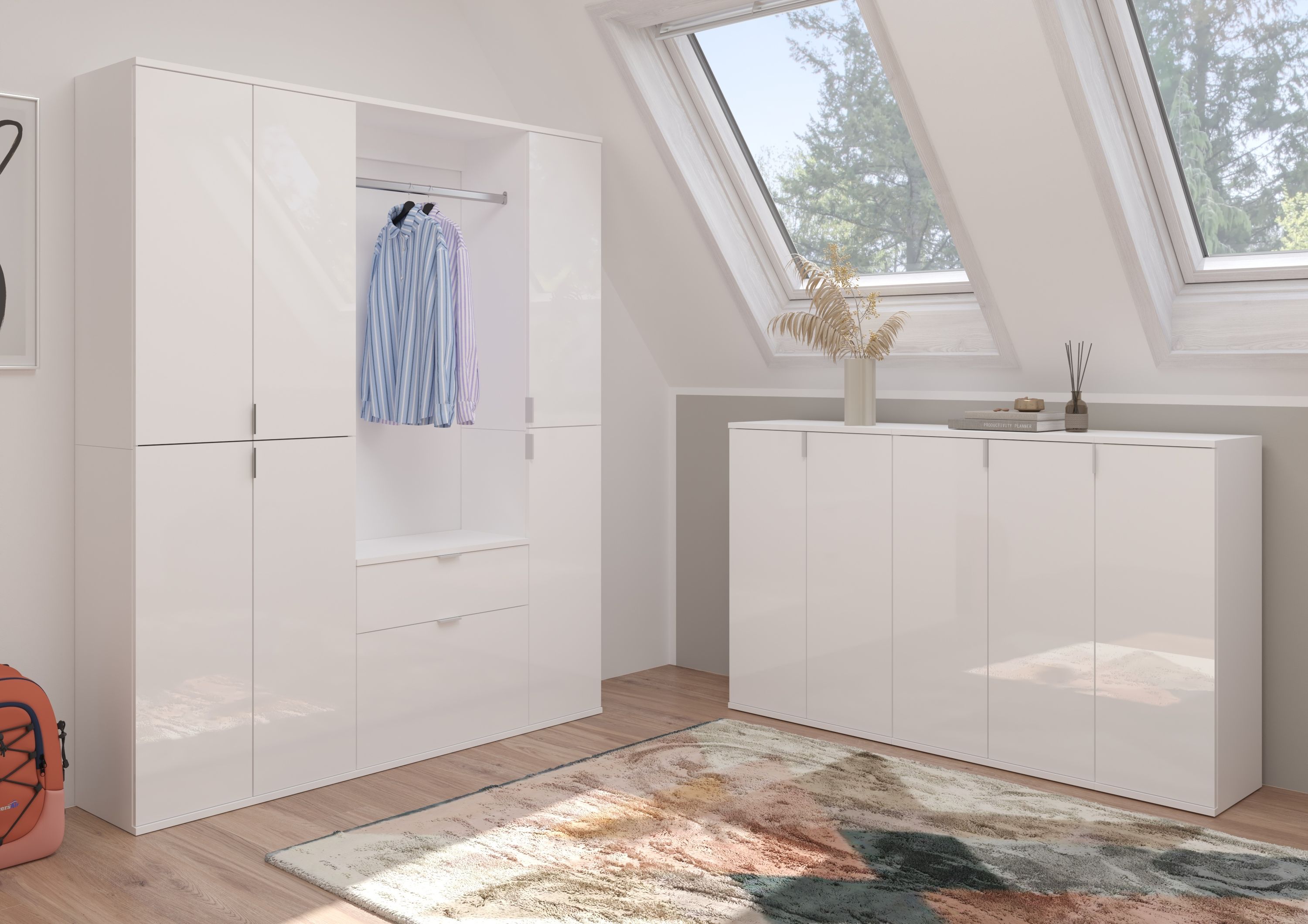 Garderobe PROJEKT X
