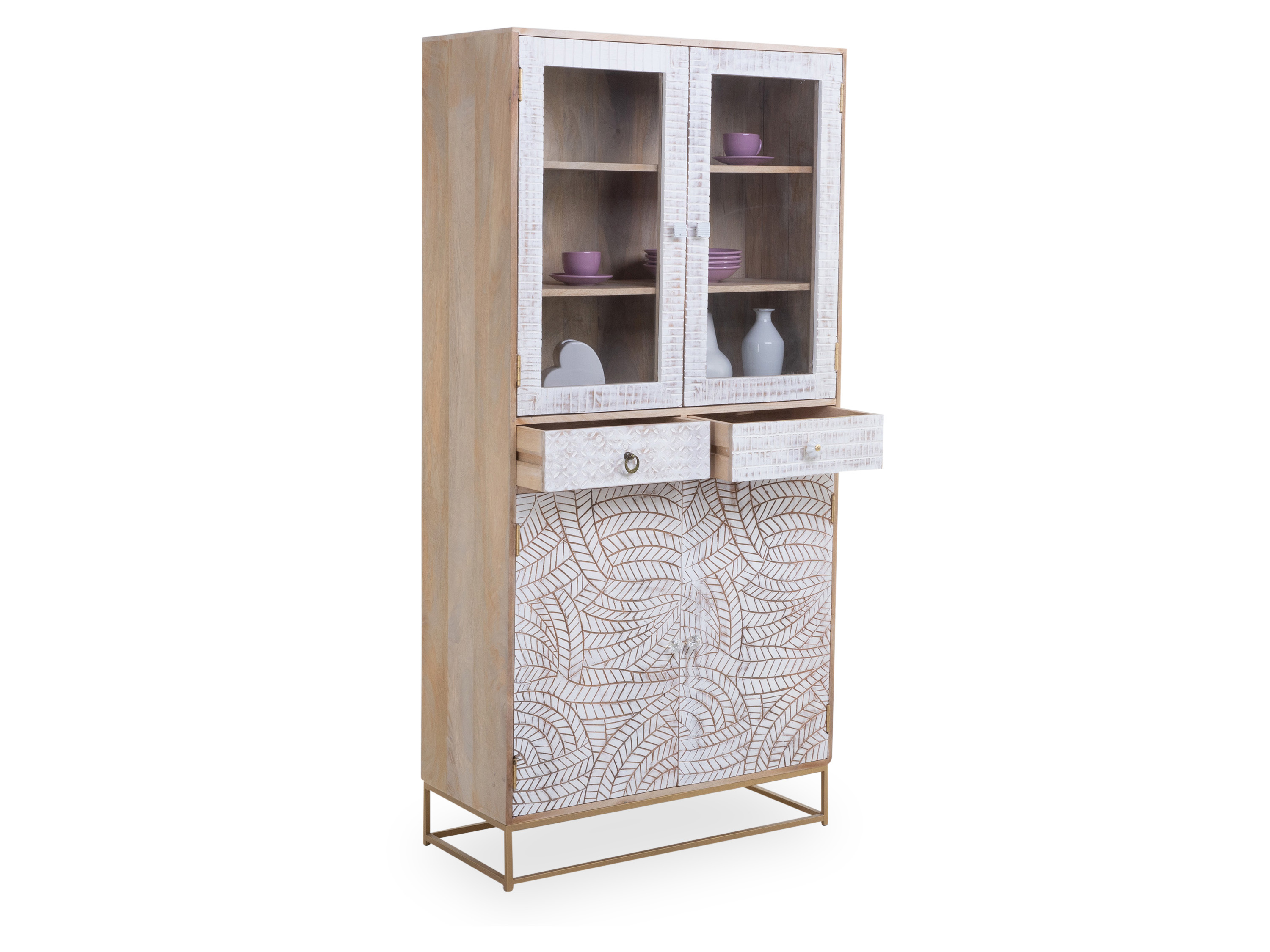 Vitrine SANSIBAR AMRUM