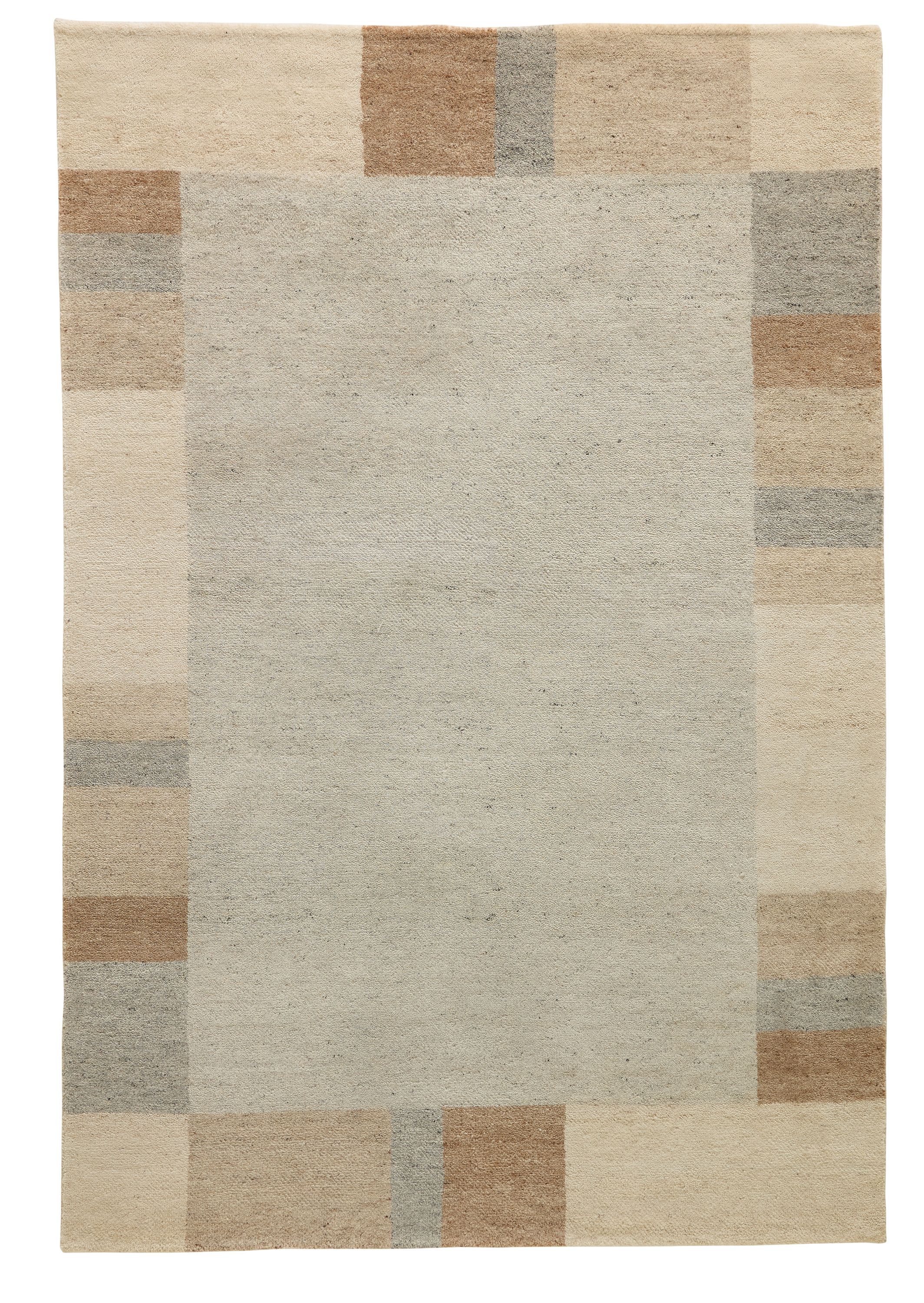Teppich TERRA Bordüre