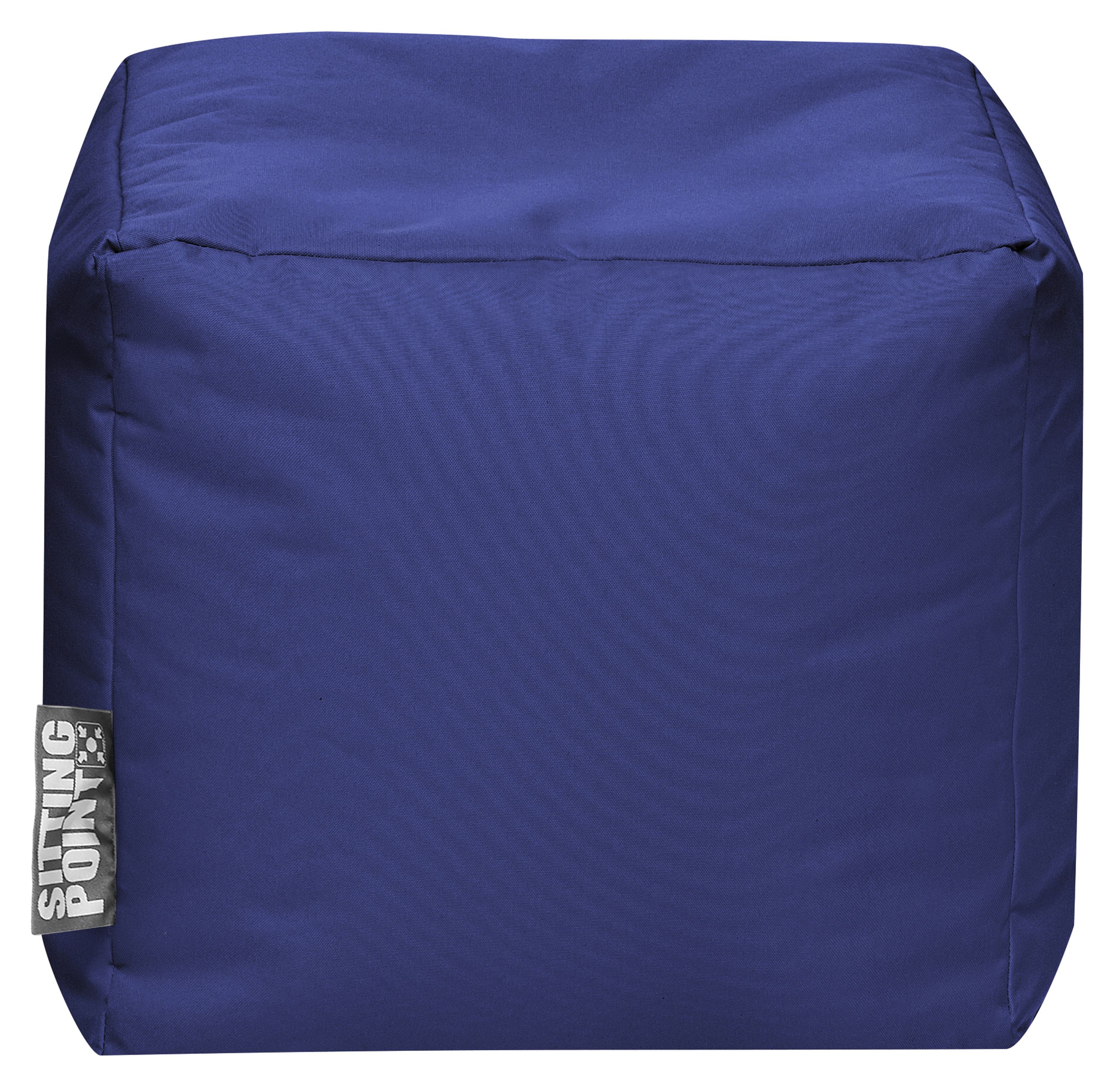 Hocker Cube SCUBA