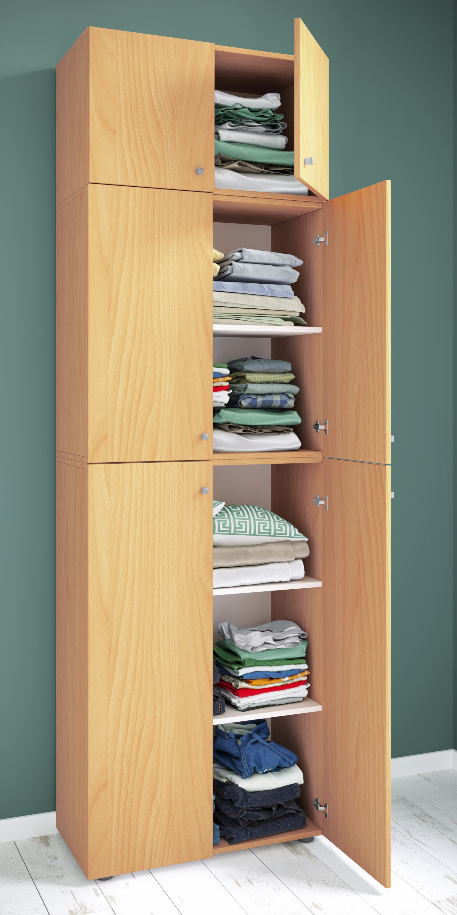 Kleiderschrank LONA