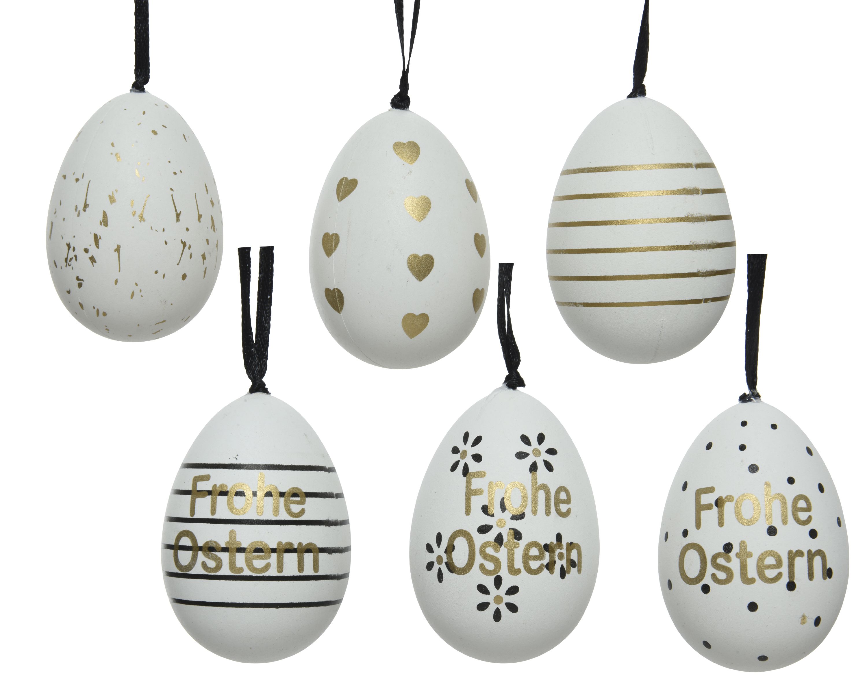 Dekoeier FROHE OSTERN