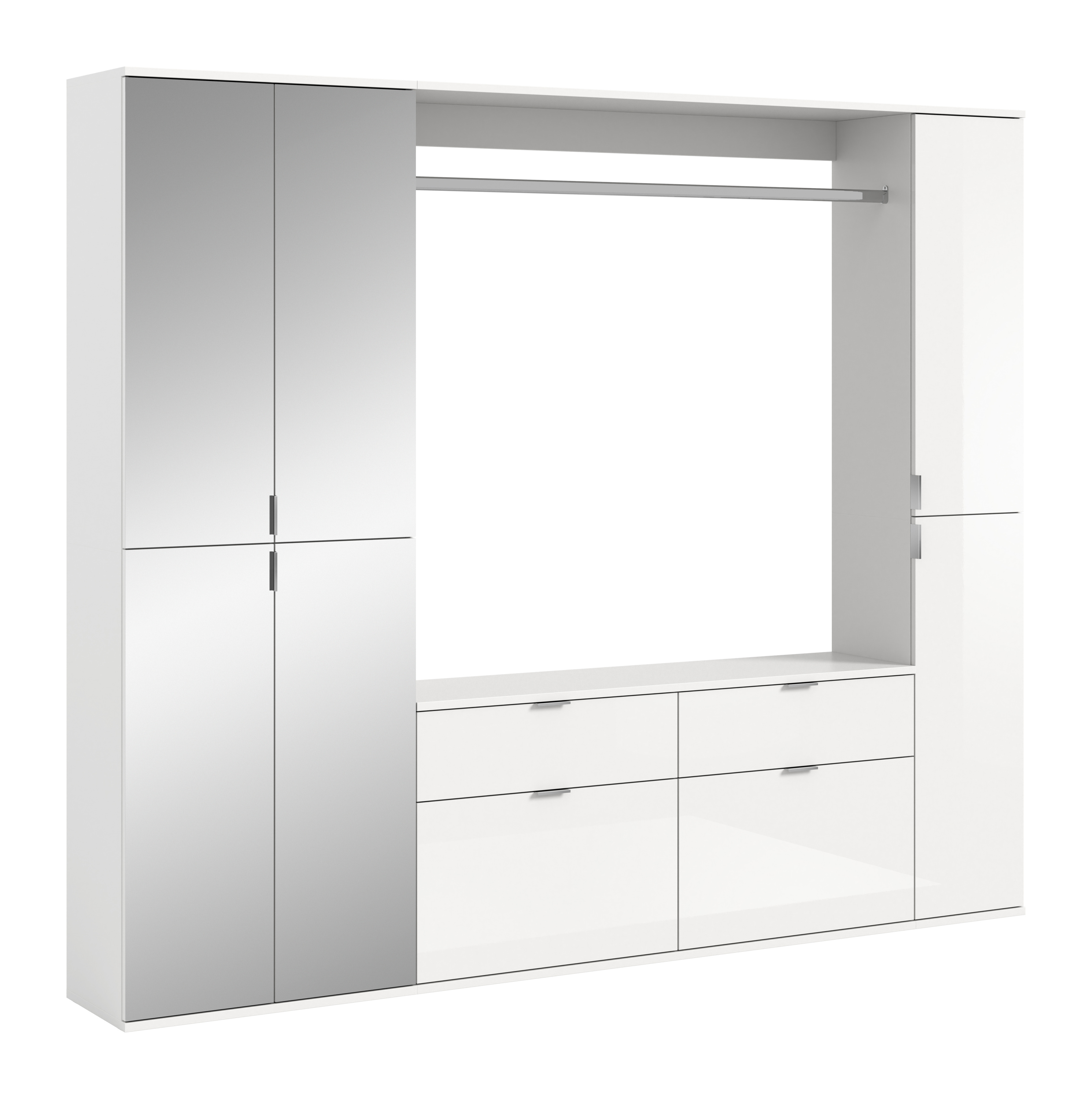 Garderobe PROJEKT X