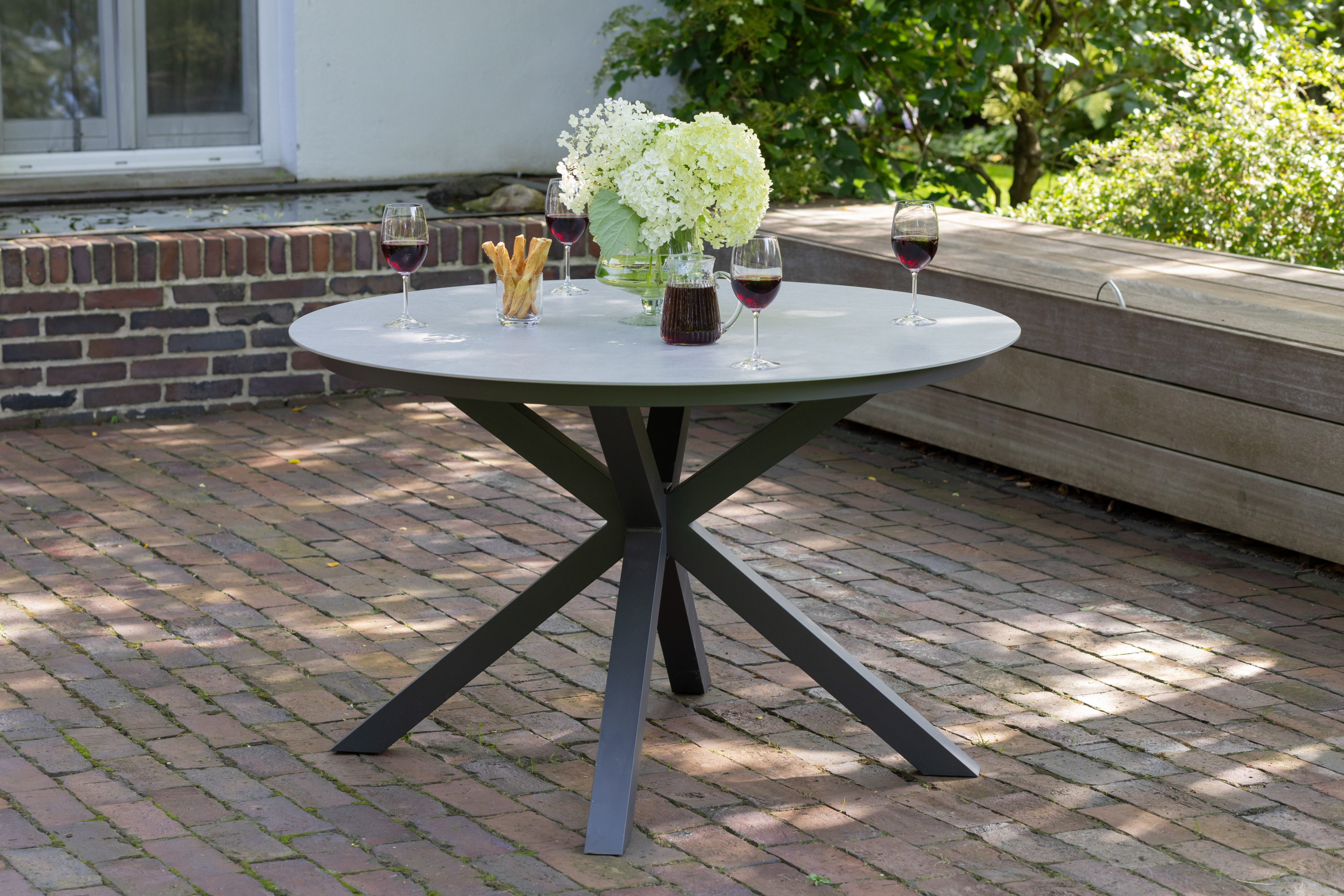 Gartentisch LIVINGSTON