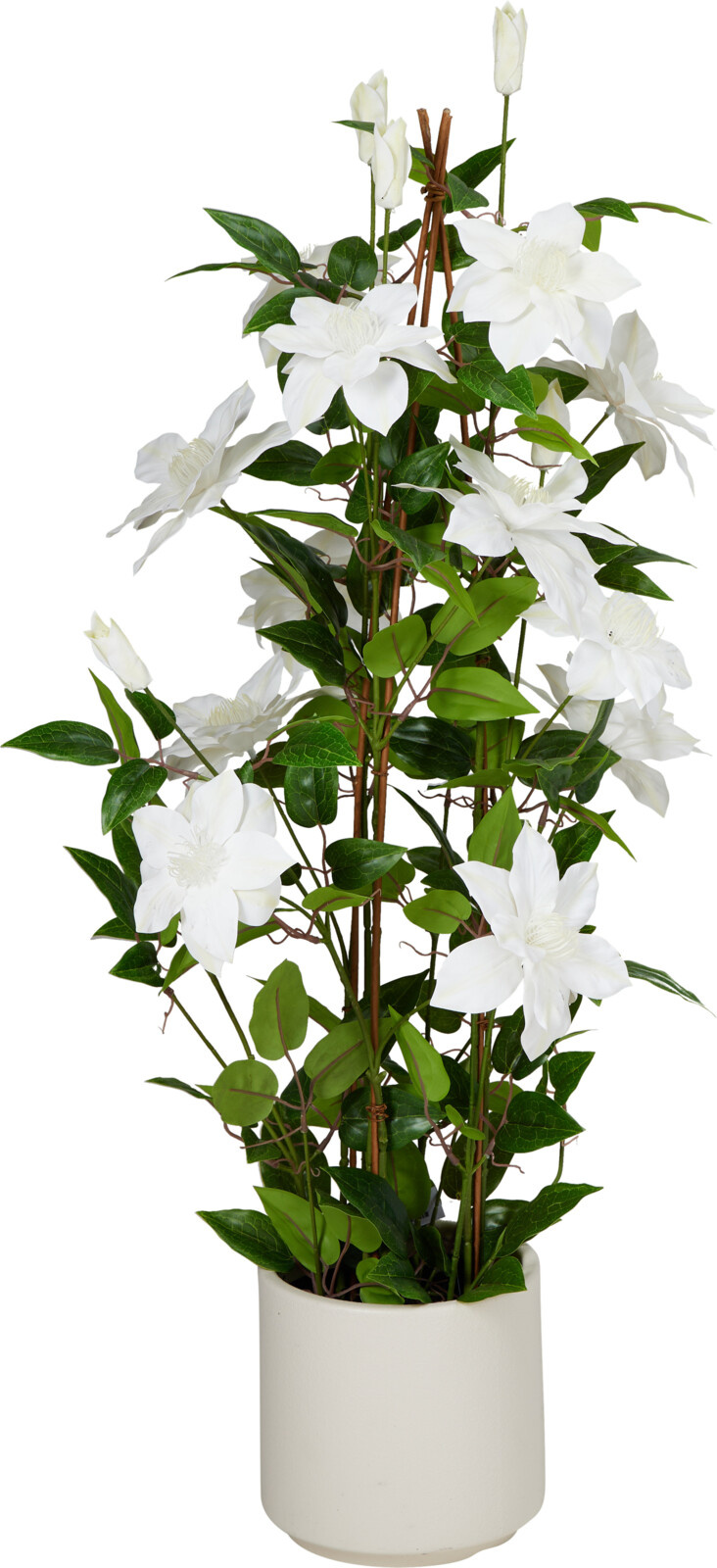 Kunstpflanze CLEMATIS