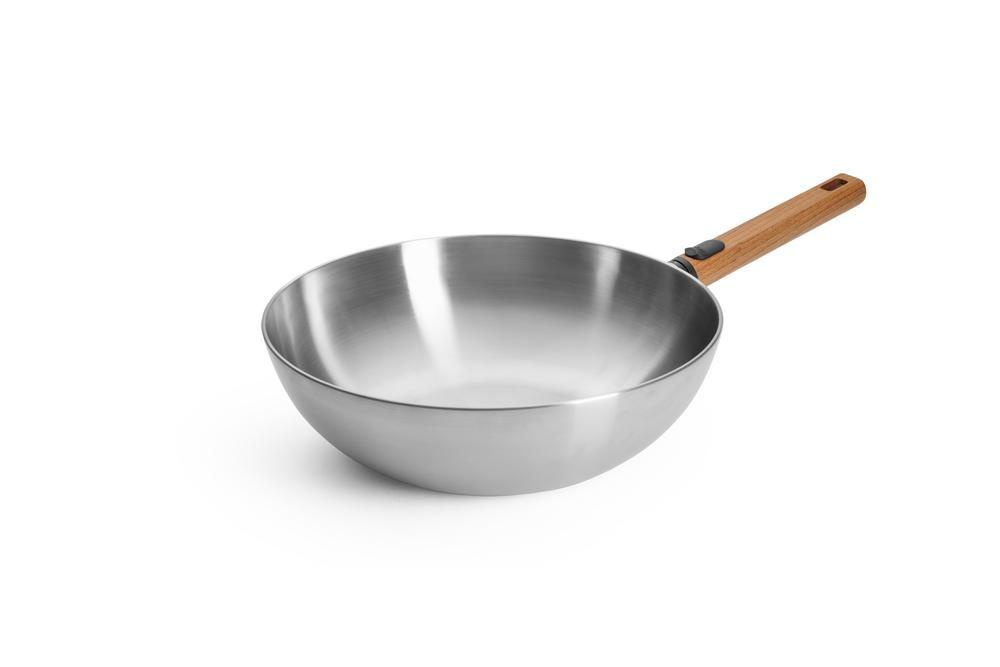 Wok WOLL LOGIC STEEL
