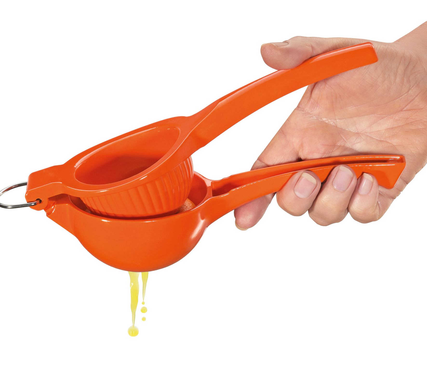 Orangenpresse cilio ARANCIA