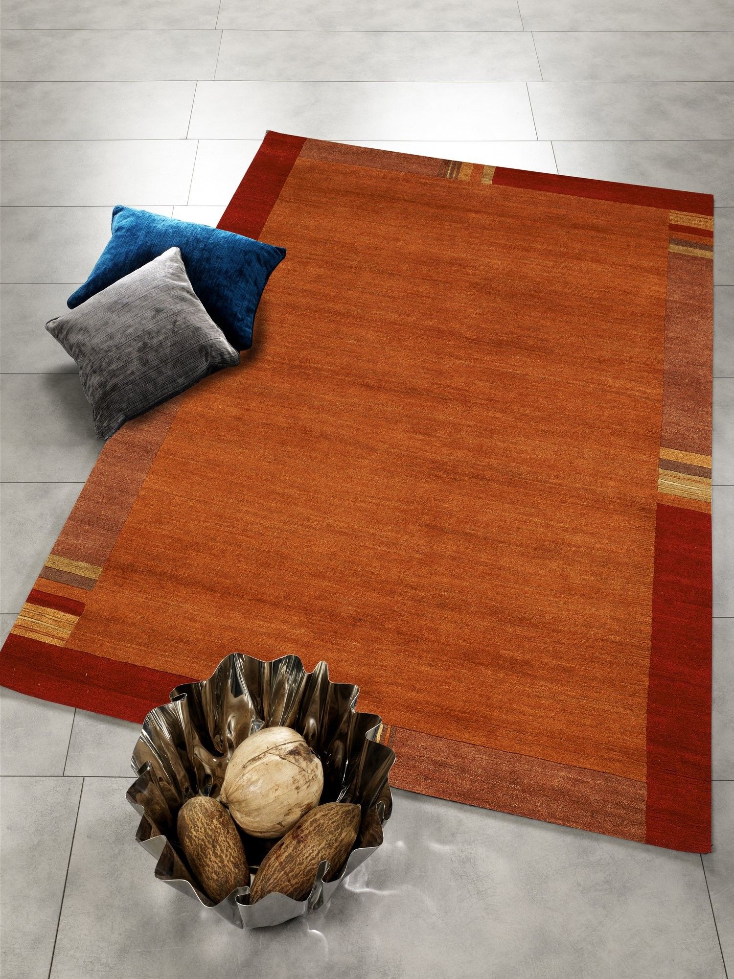 Teppich SENSATION SILK 100