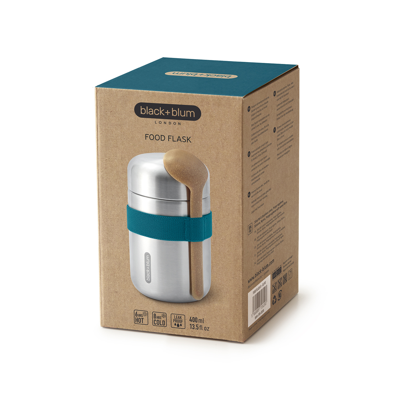 Isolierbehälter BLACK+BLUM FOOD FLASK