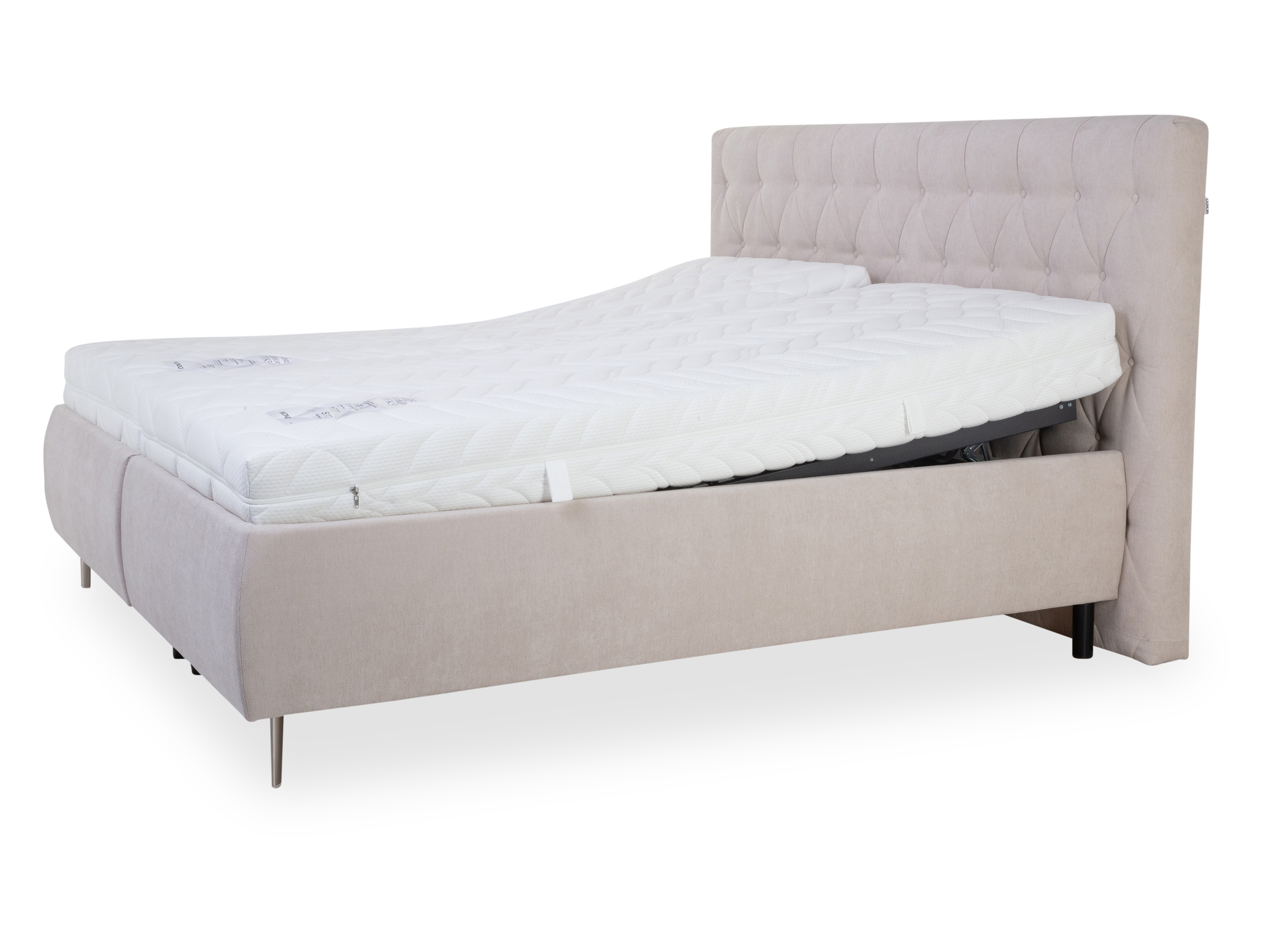 Polsterbett MONDO DELUXE