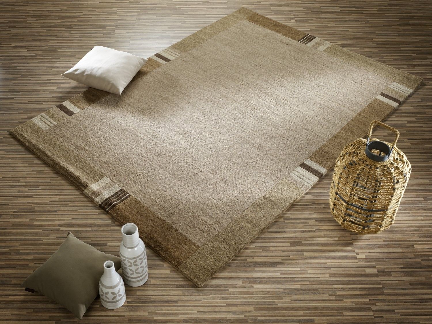 Teppich SENSATION SILK 100