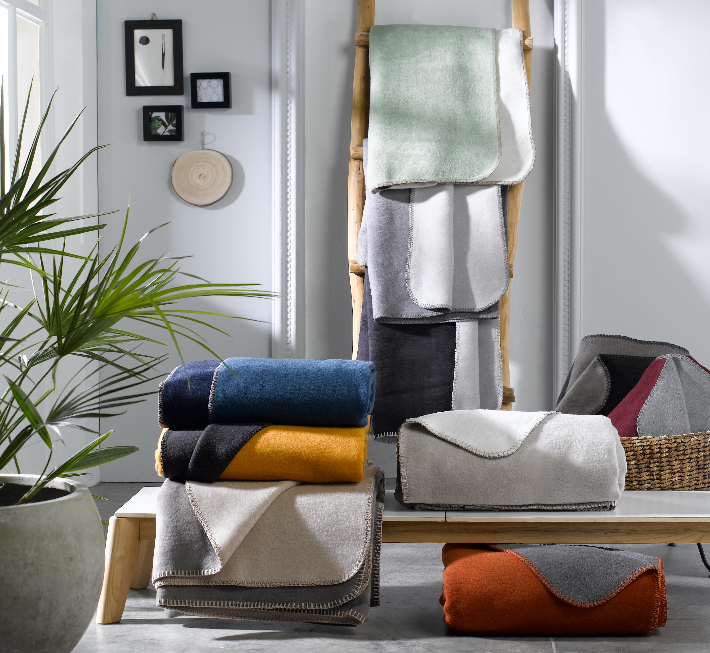 Wohndecke BASIC feder-natur