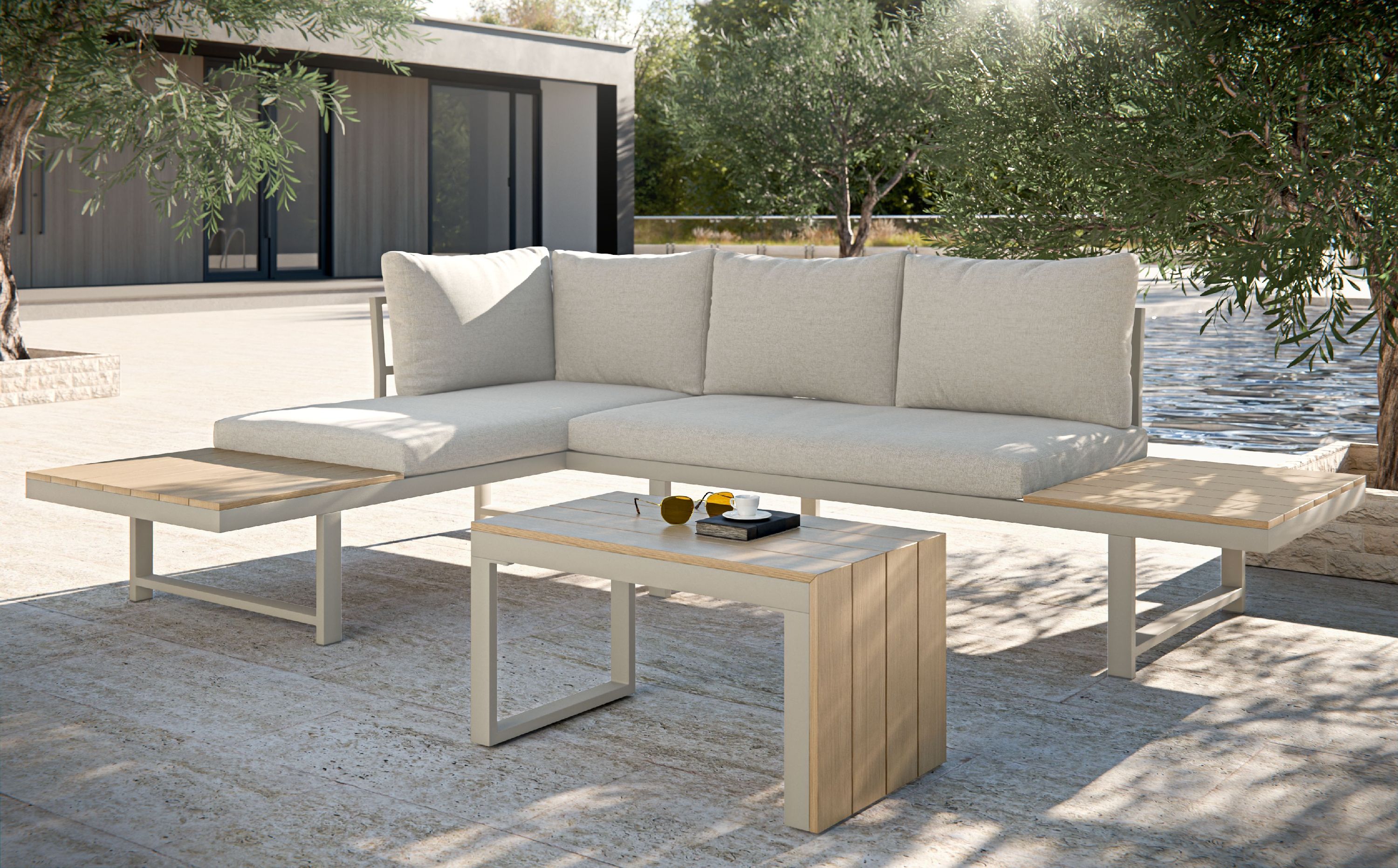 Lounge-Set GRUMO