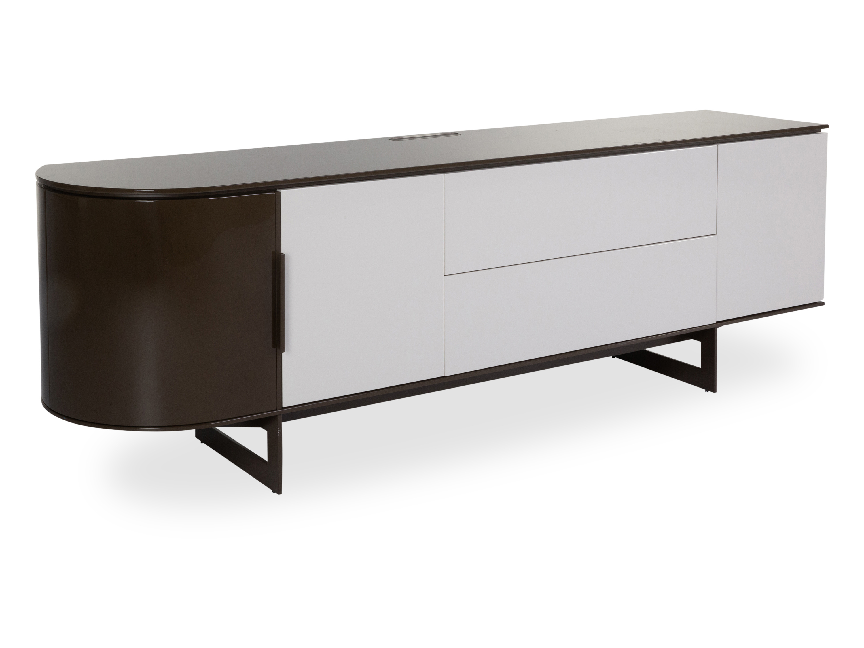 TV Lowboard ZEFERINO TERNI