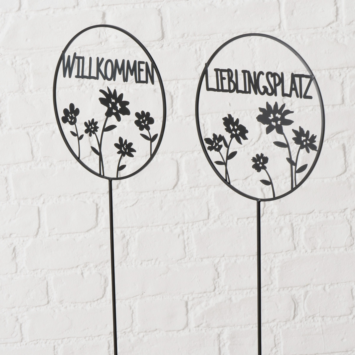 Gartenstecker ESRA