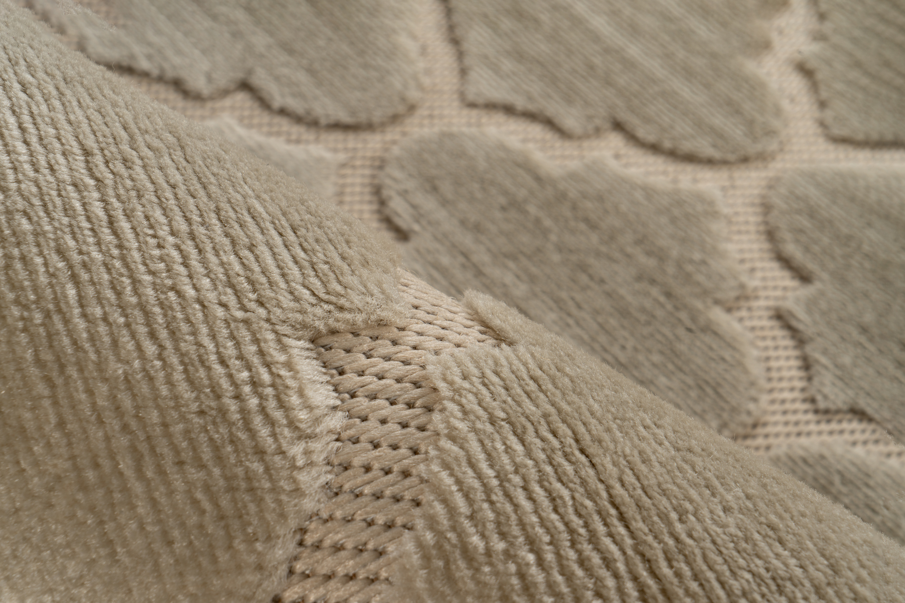 Teppich AMIRA beige