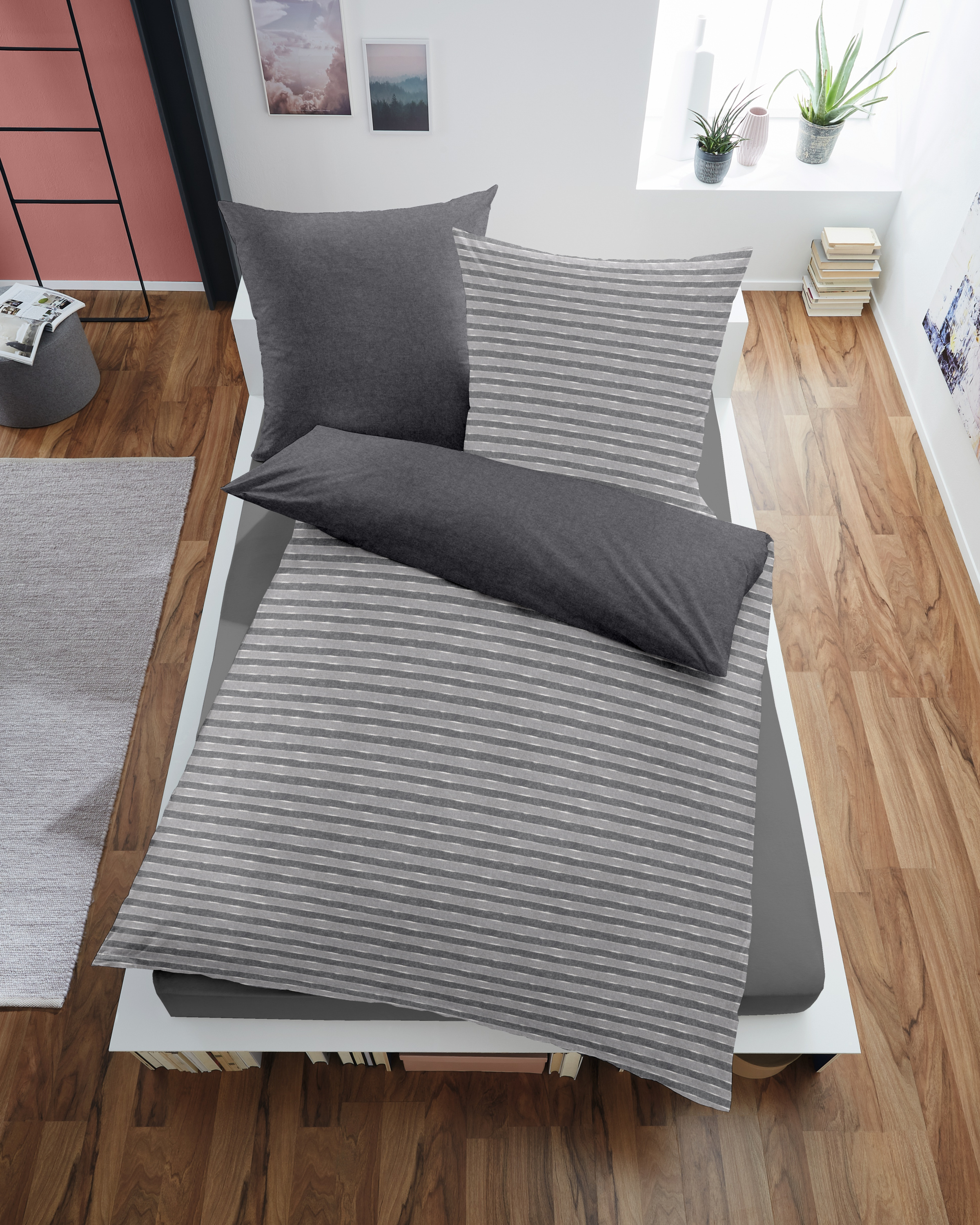 Bettwäsche Flanell