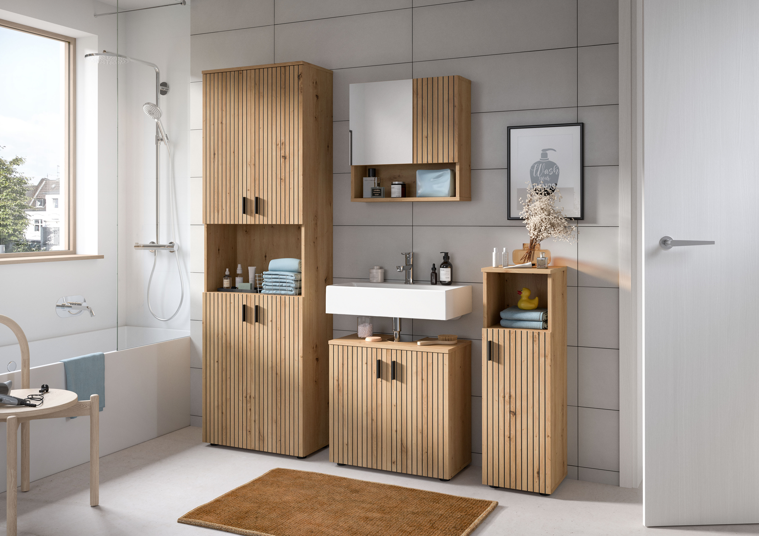 Hochschrank MONE