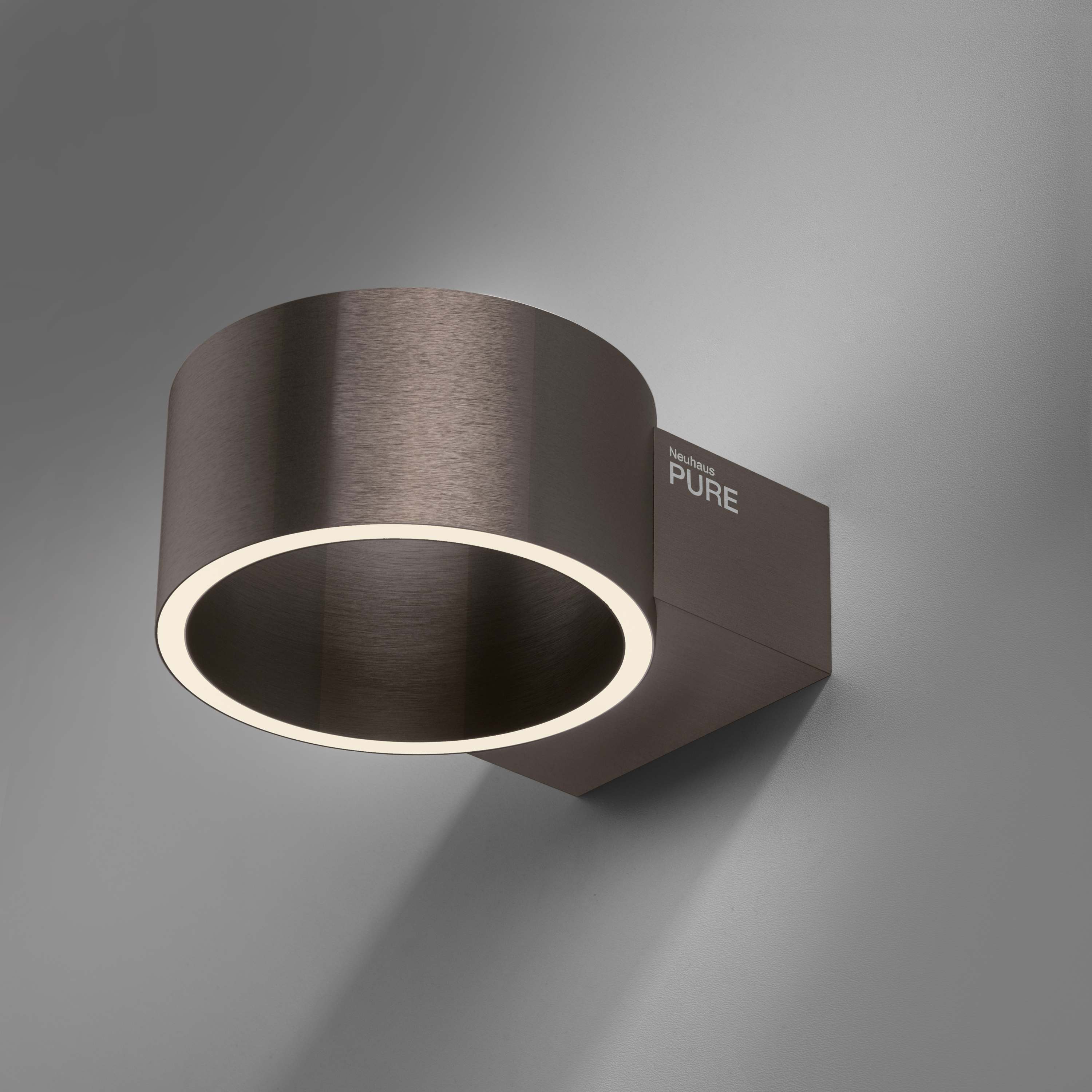 Wandleuchte PURE CLIPSE