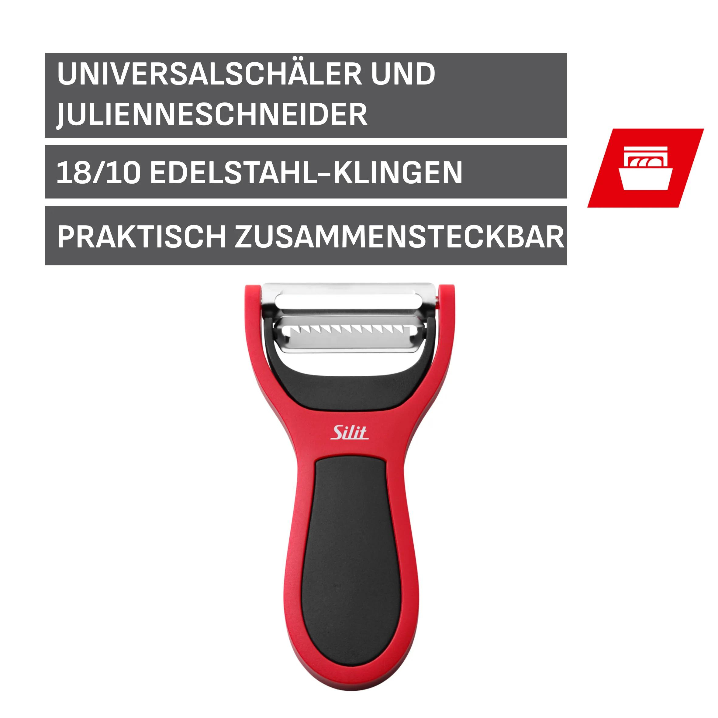 Pendelschäler SILIT 2in1