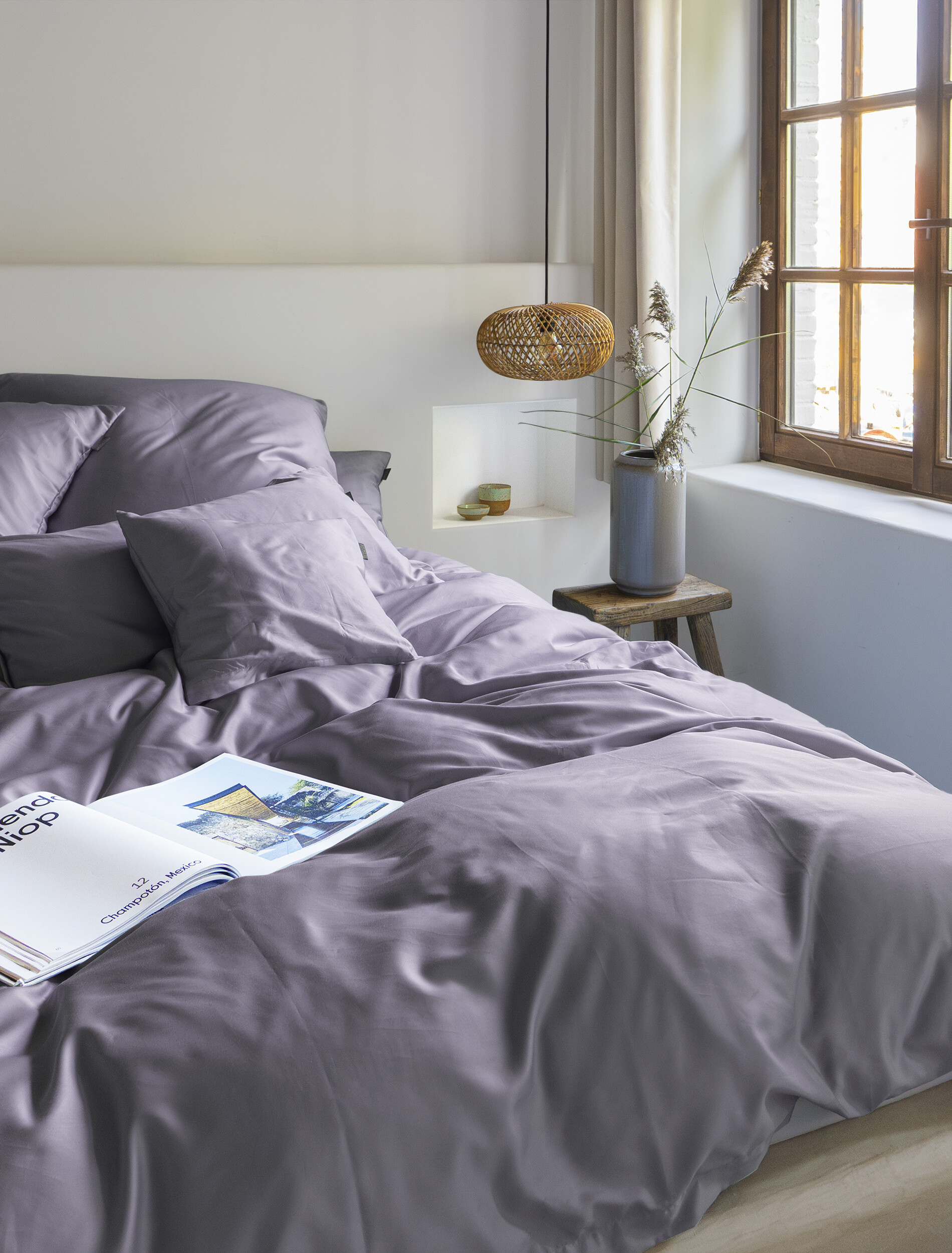 Bettwäsche PARIS Satin