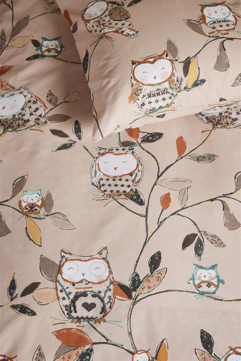 Bettwäsche OWLSOME