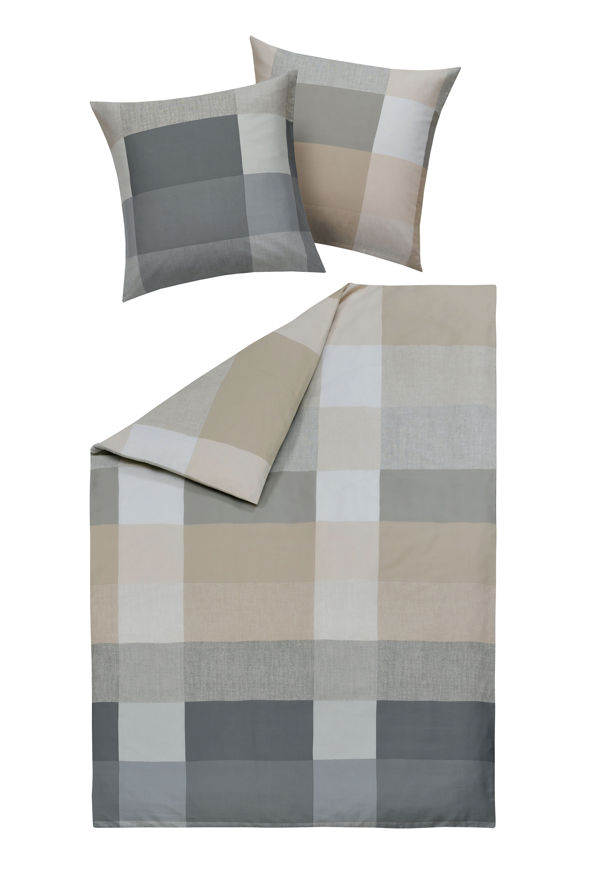 Bettwäsche KORA Satin