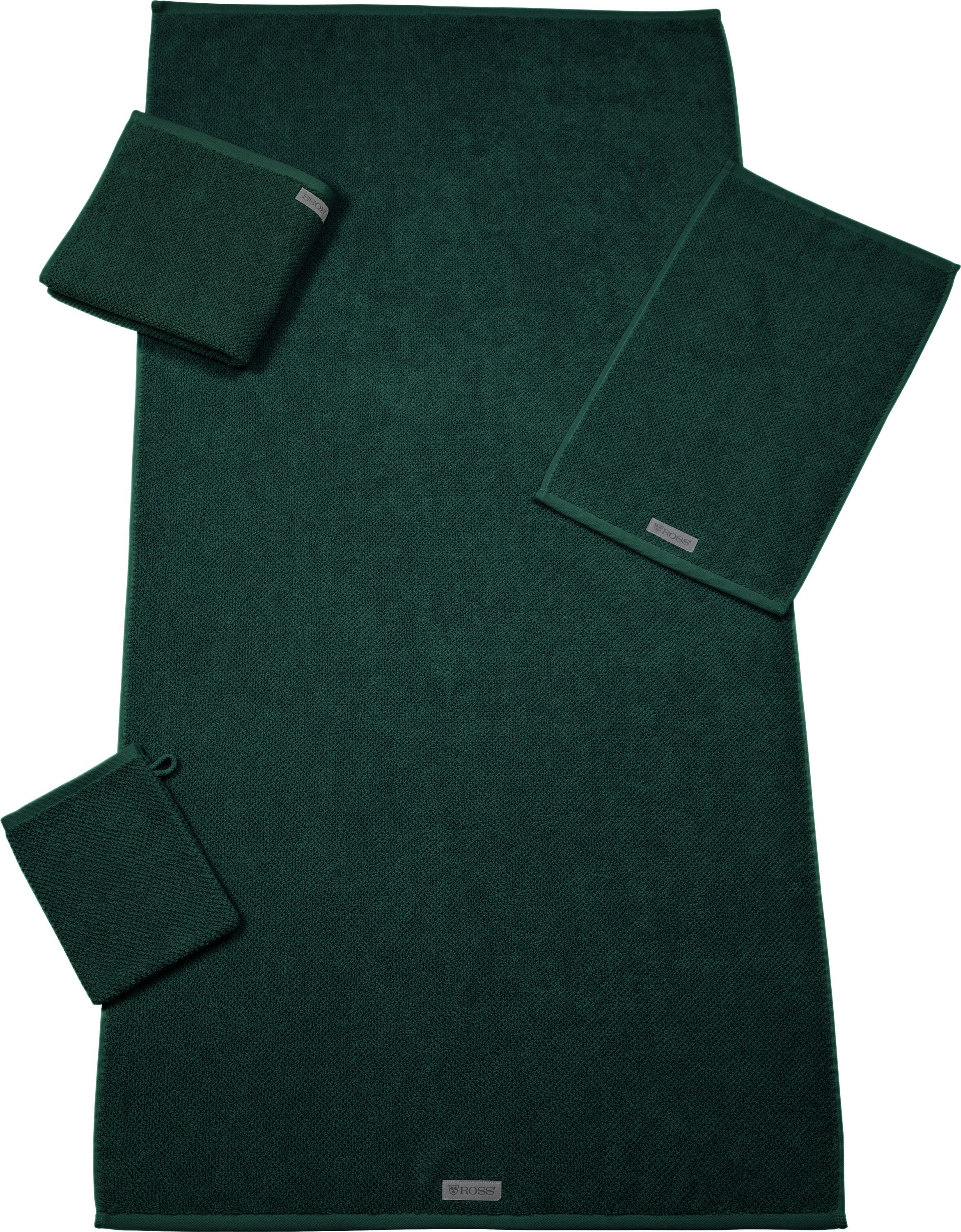 Duschtuch SELECTION moosgrün