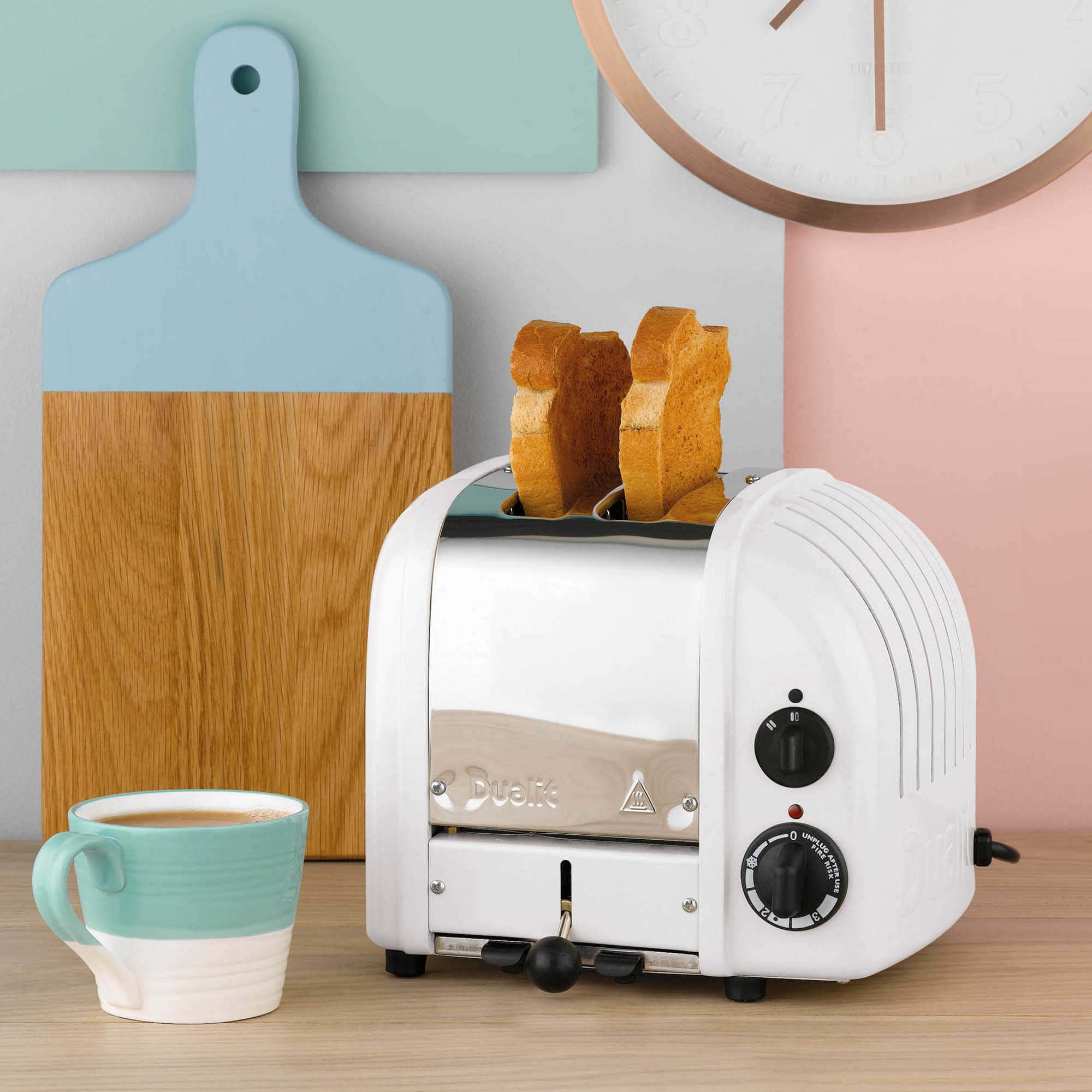 2-Scheiben-Toaster Dualit NewGen