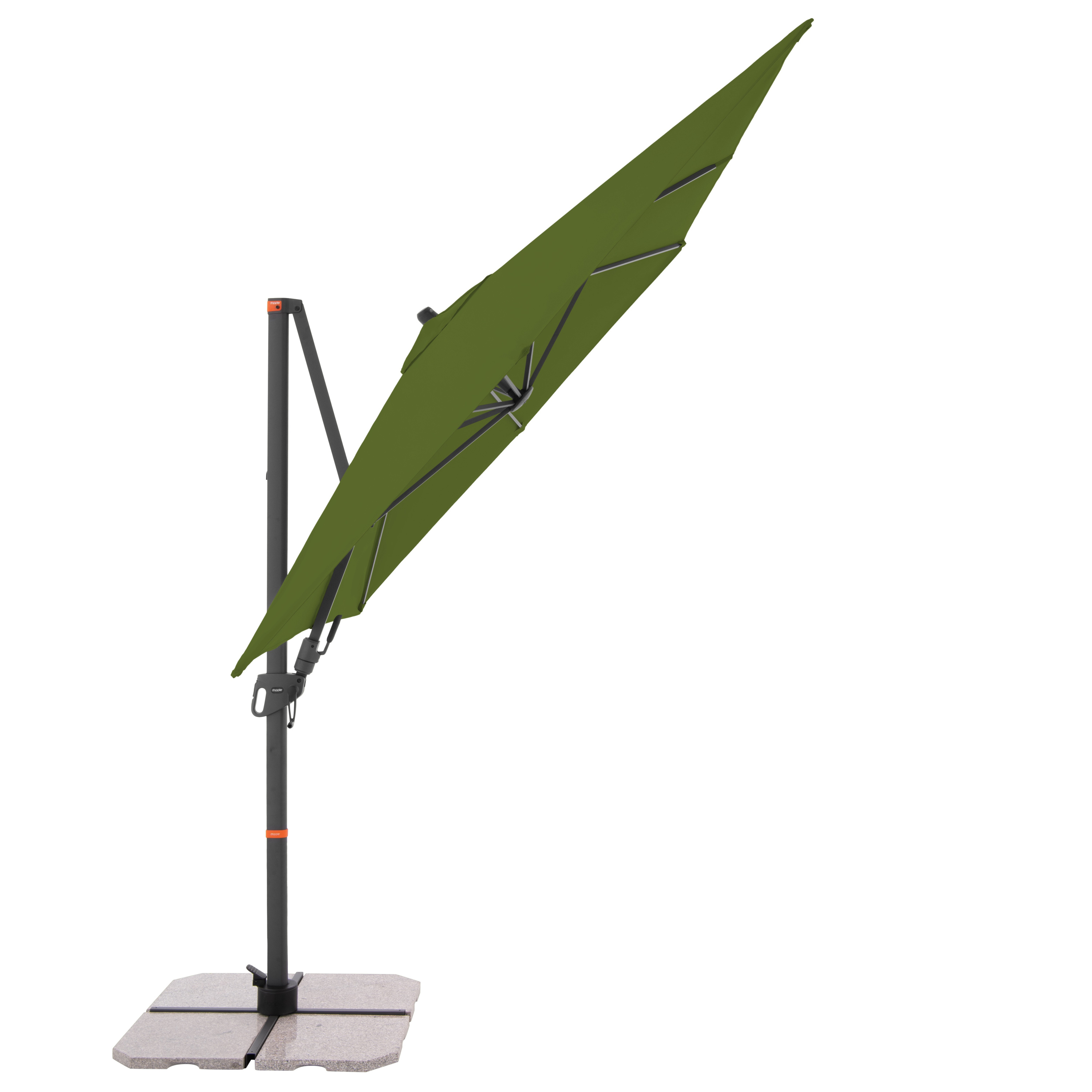 Ampelschirm doppler MYZONE