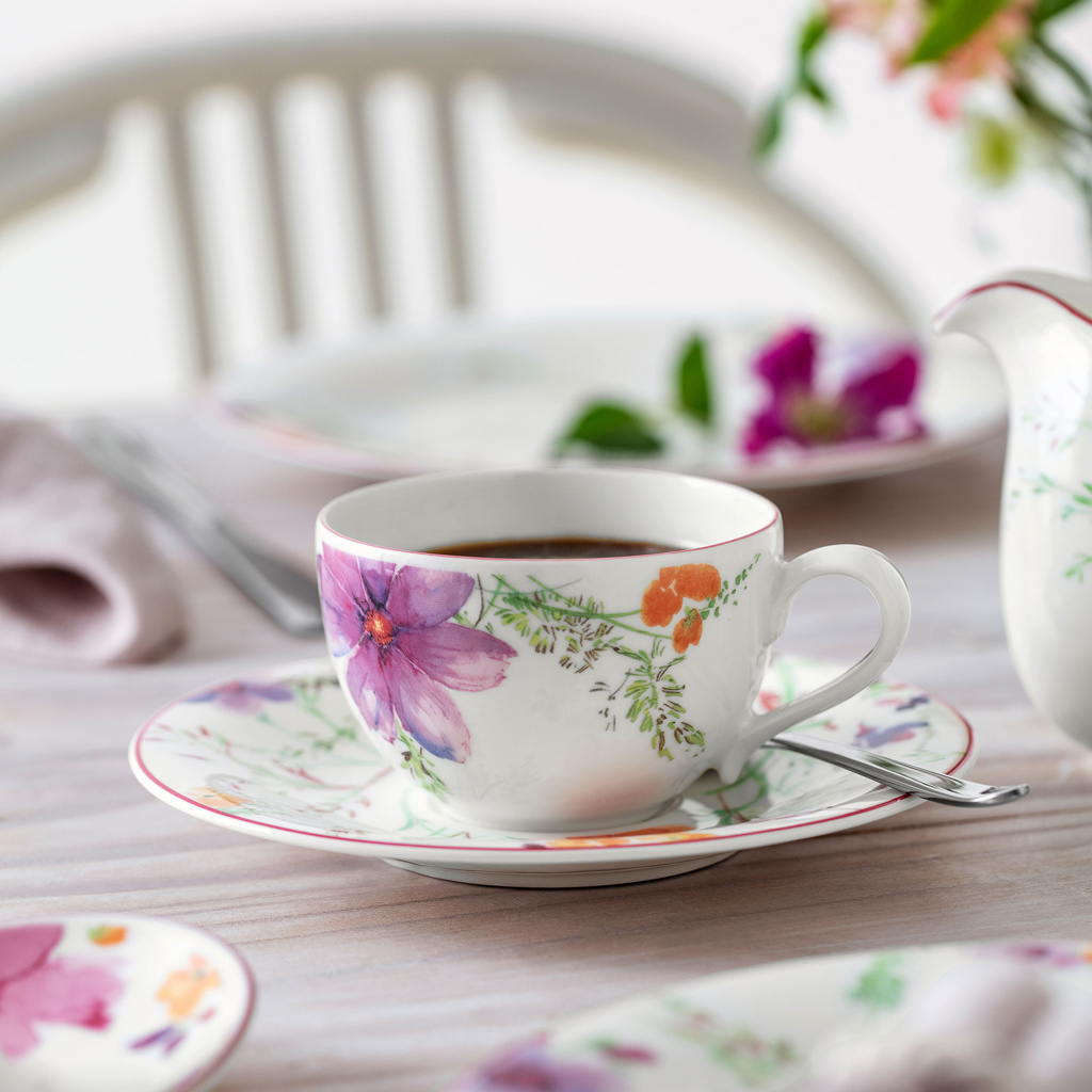 Kaffeeobertasse MARIEFLEUR