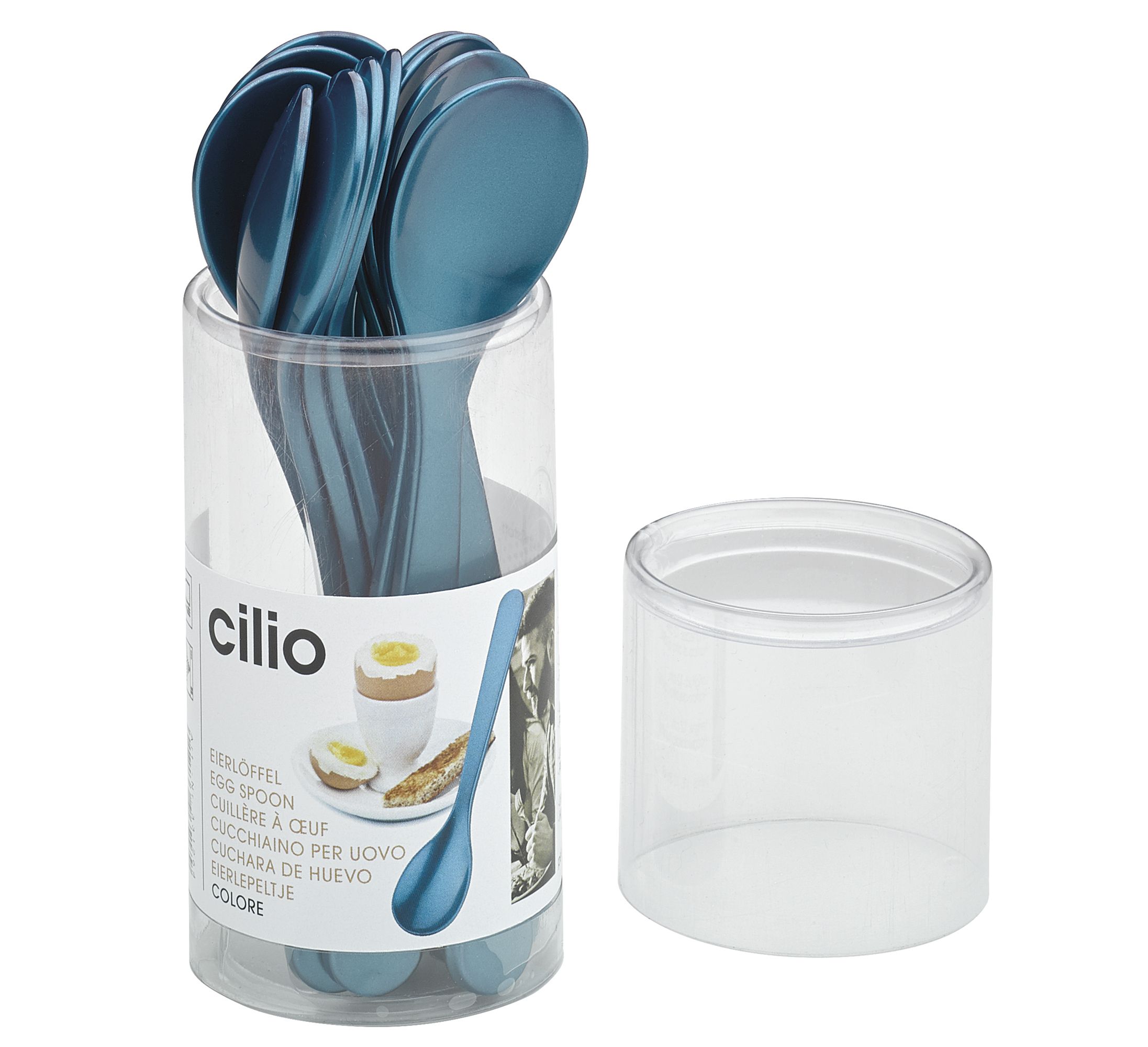 Eierlöffel cilio COLORE