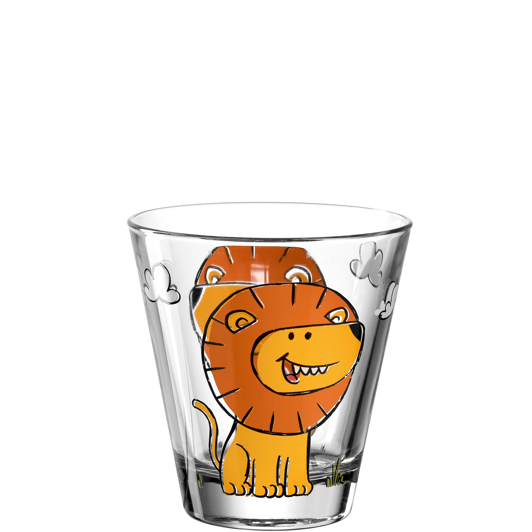 Becher Löwe BAMBINI
