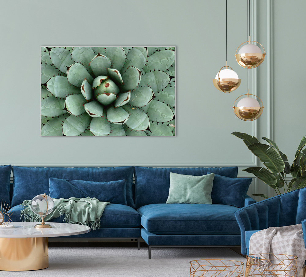 Akustikbild AGAVE