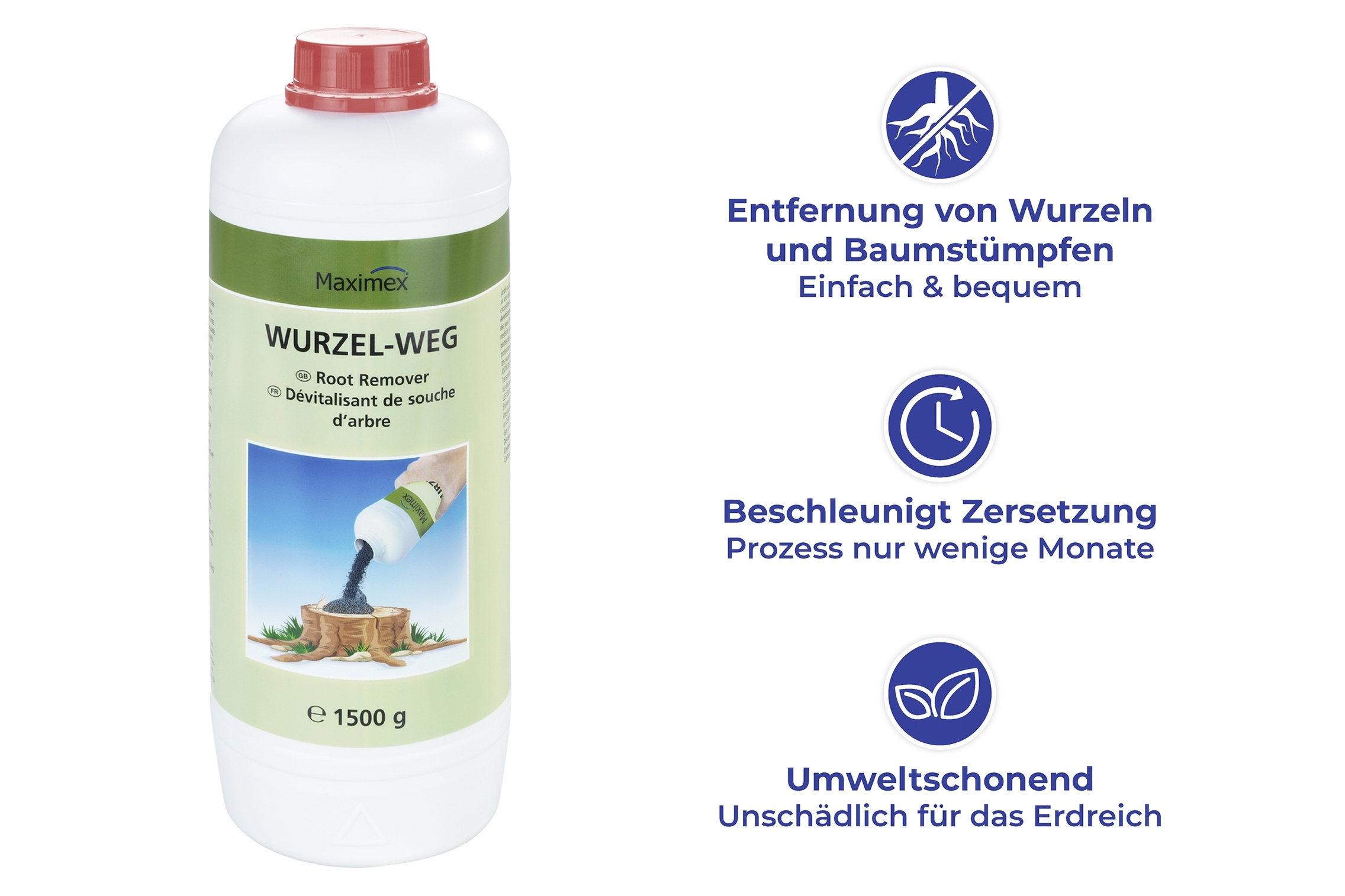 Wurzel-Entferner