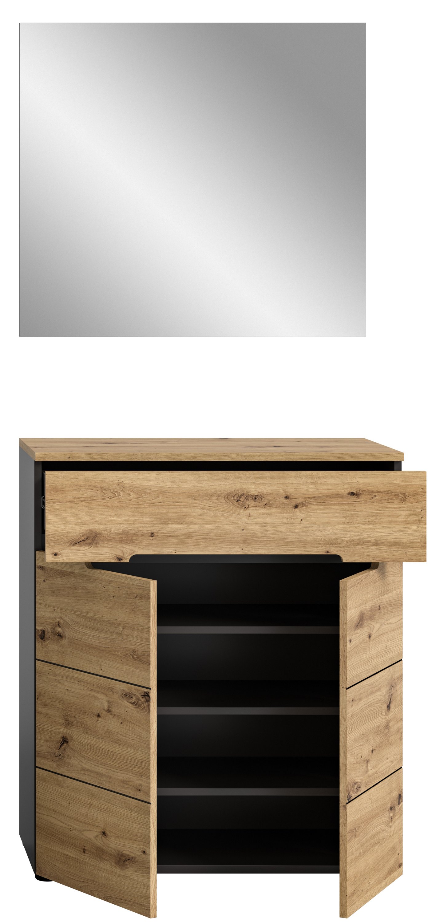 Garderobe CANU