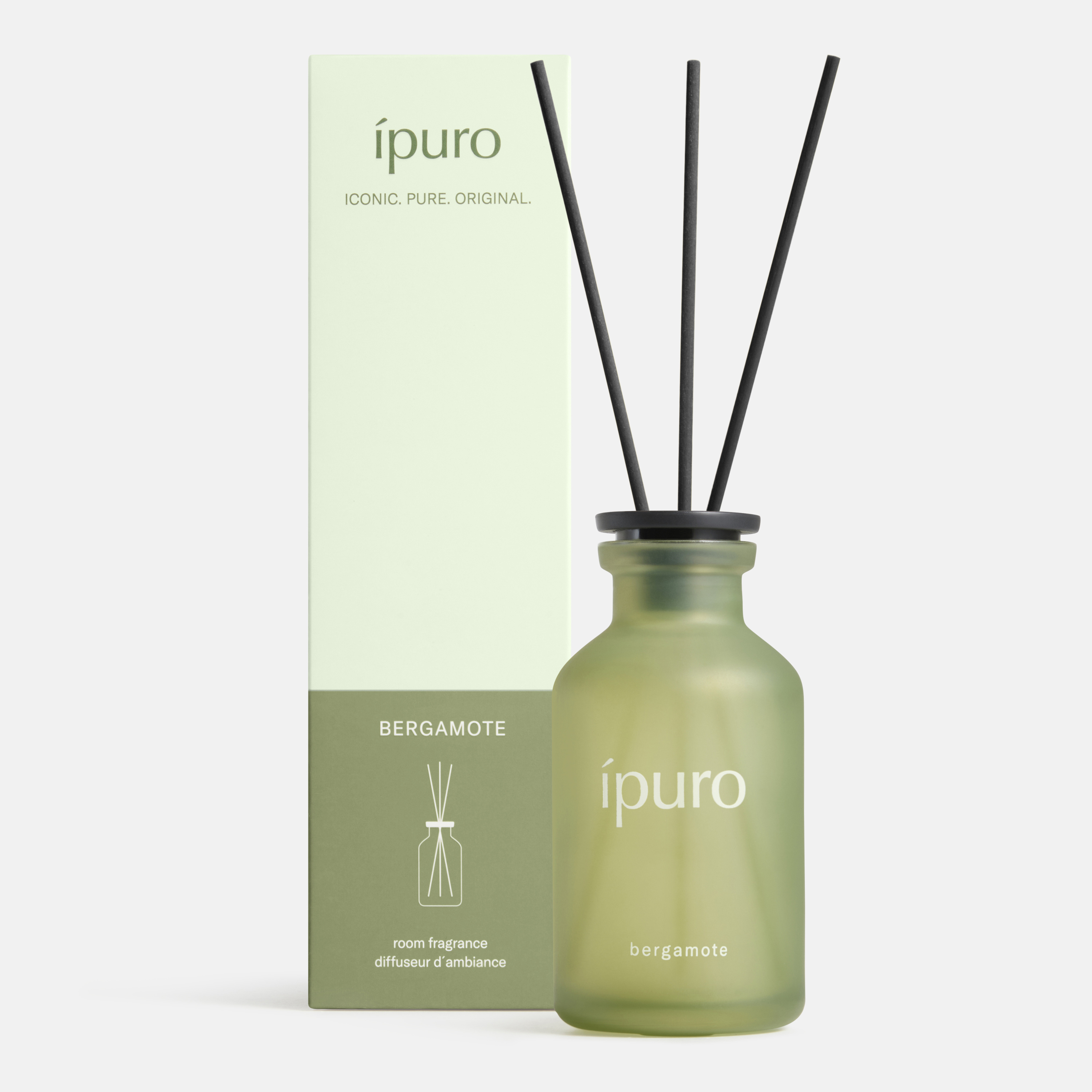 Raumduft ipuro BERGAMOTE
