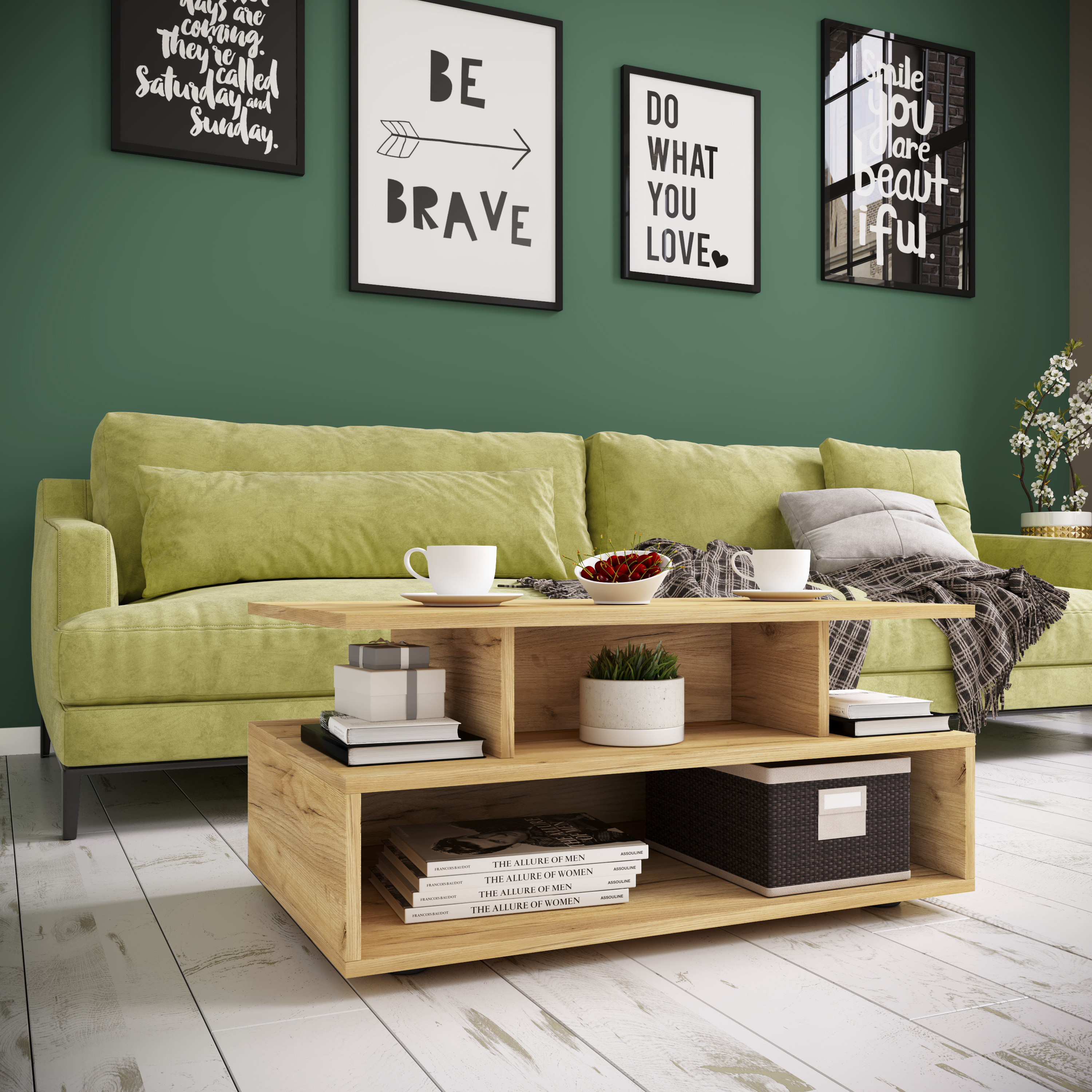 Couchtisch ESILA
